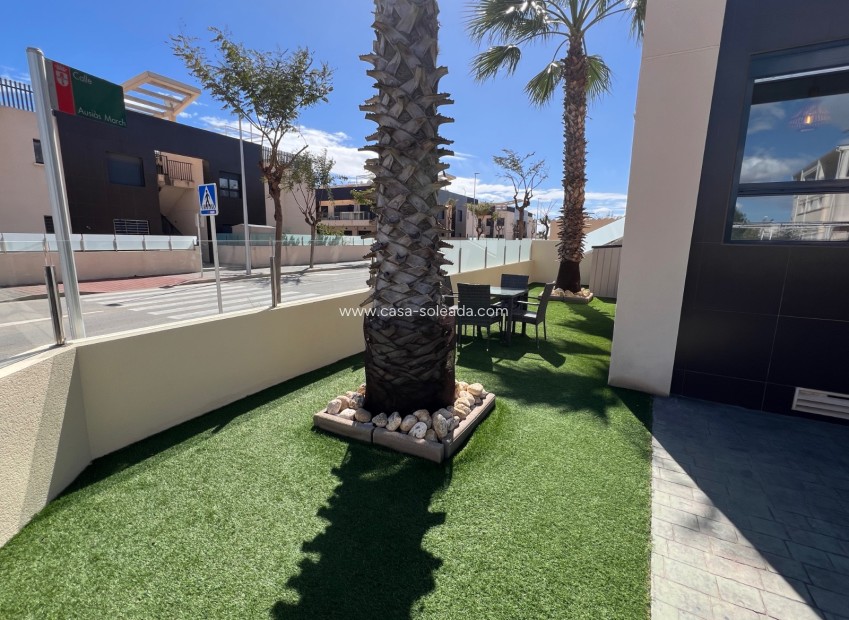 Wiederverkauf - Wohnung - Pilar de la Horadada - Costa Blanca