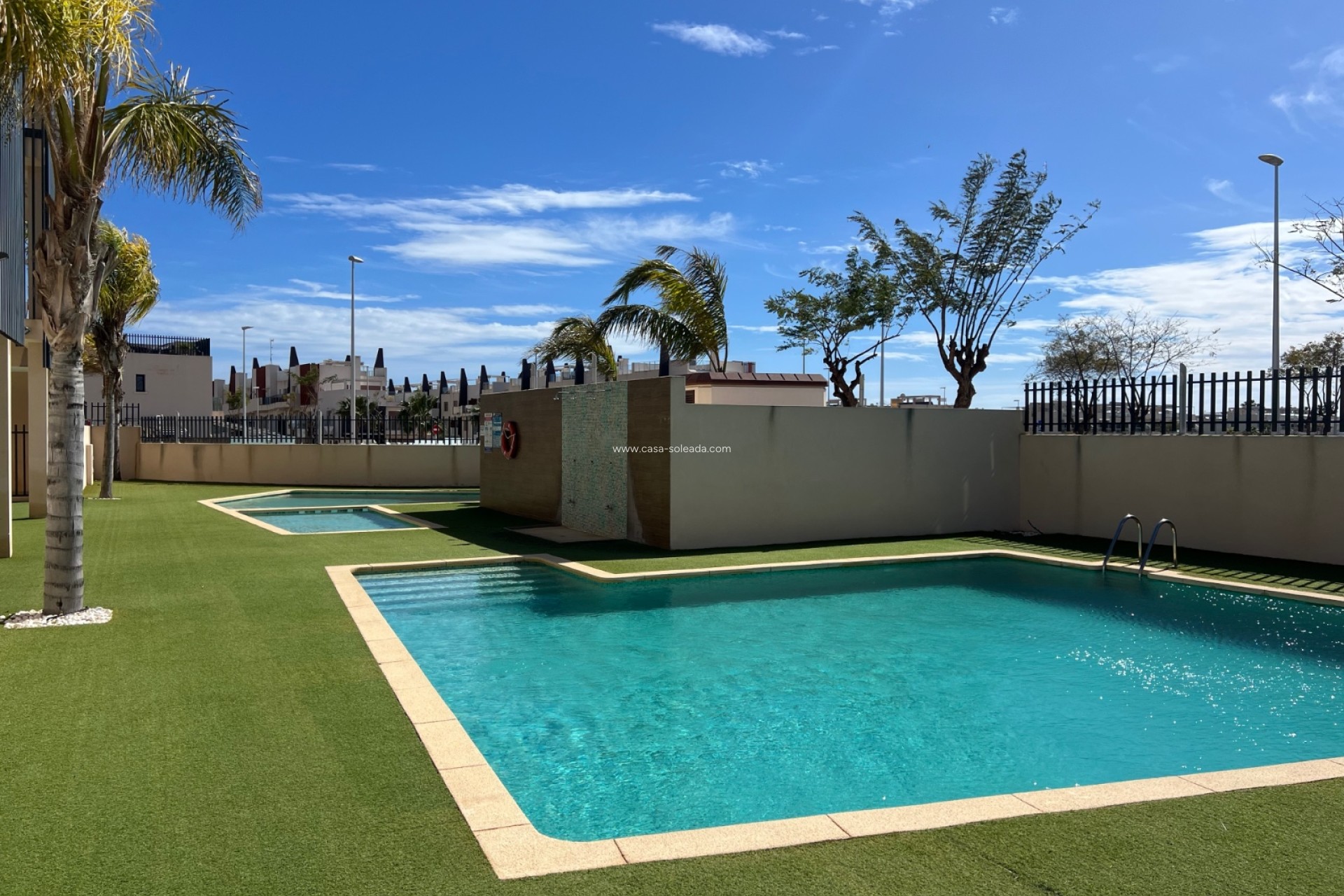Wiederverkauf - Wohnung - Pilar de la Horadada - Costa Blanca