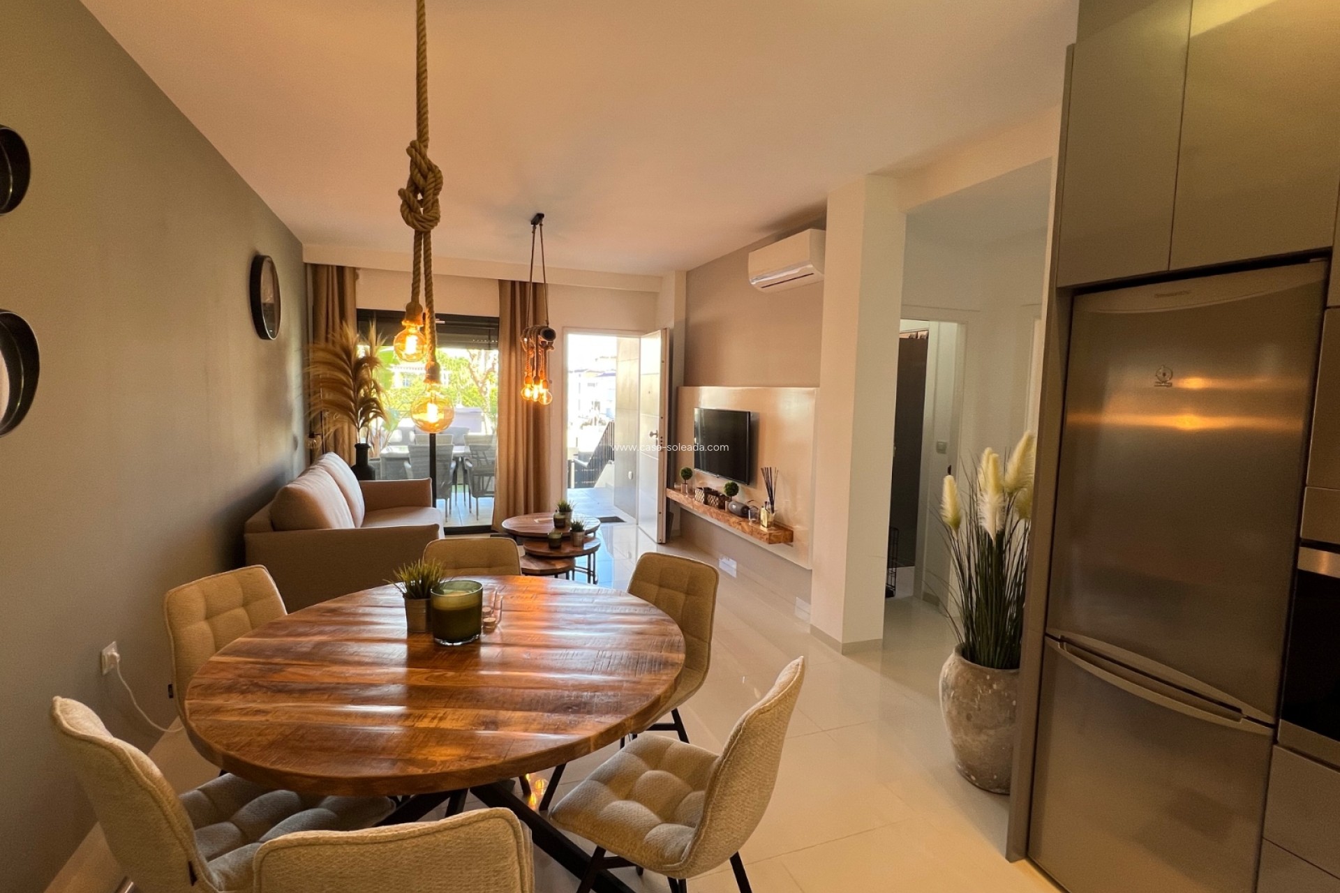 Wiederverkauf - Wohnung - Pilar de la Horadada - Costa Blanca