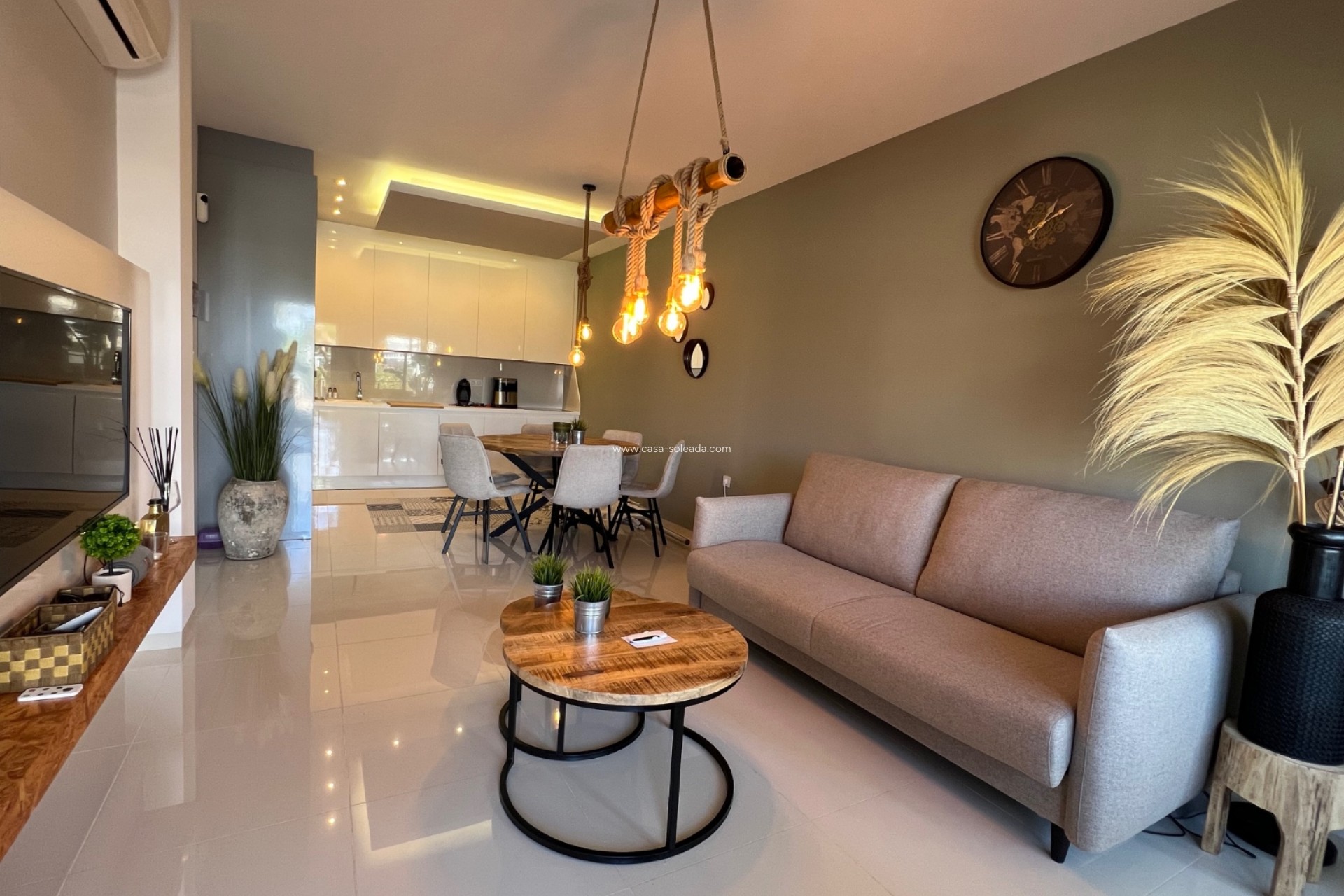 Wiederverkauf - Wohnung - Pilar de la Horadada - Costa Blanca