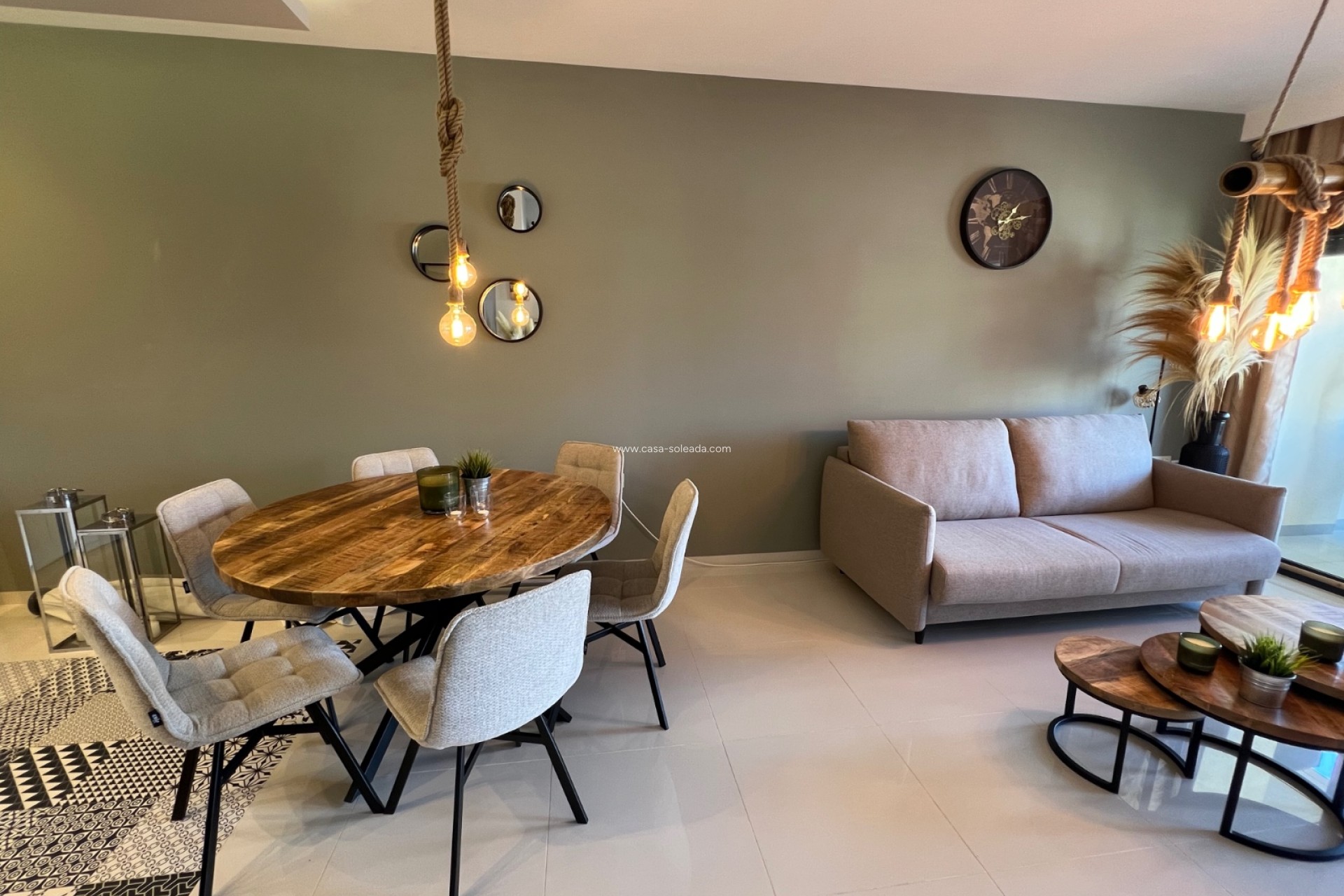 Wiederverkauf - Wohnung - Pilar de la Horadada - Costa Blanca