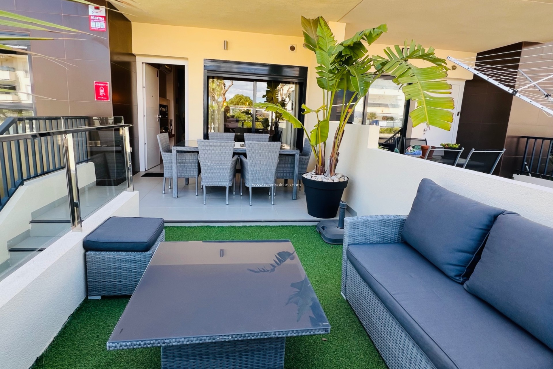 Wiederverkauf - Wohnung - Pilar de la Horadada - Costa Blanca