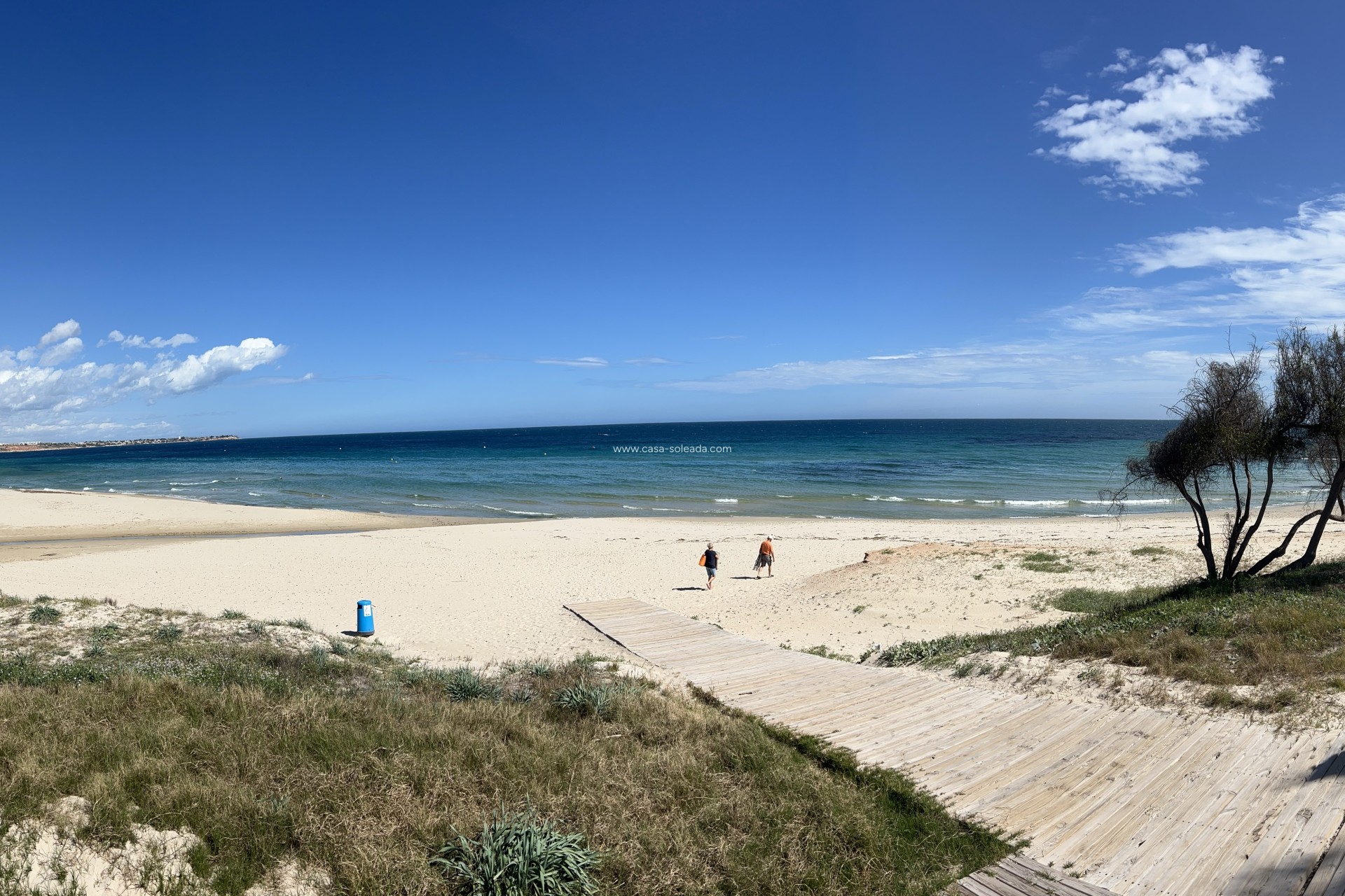 Wiederverkauf - Wohnung - Pilar de la Horadada - Costa Blanca