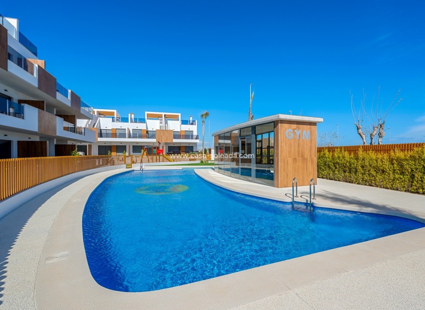 Wiederverkauf - Wohnung - Pilar de la Horadada - Costa Blanca
