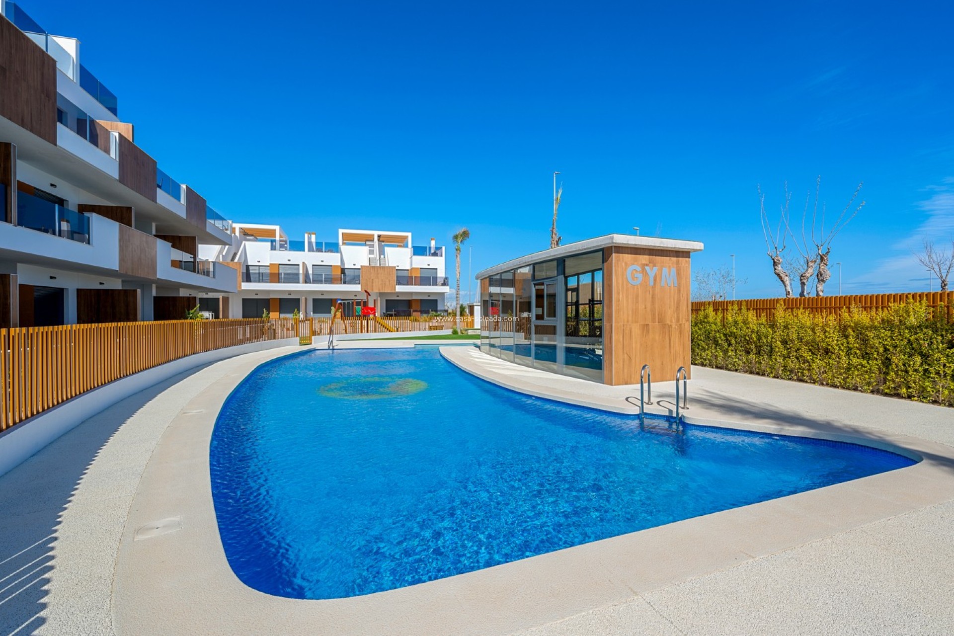 Wiederverkauf - Wohnung - Pilar de la Horadada - Costa Blanca