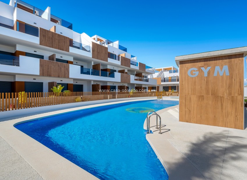 Wiederverkauf - Wohnung - Pilar de la Horadada - Costa Blanca