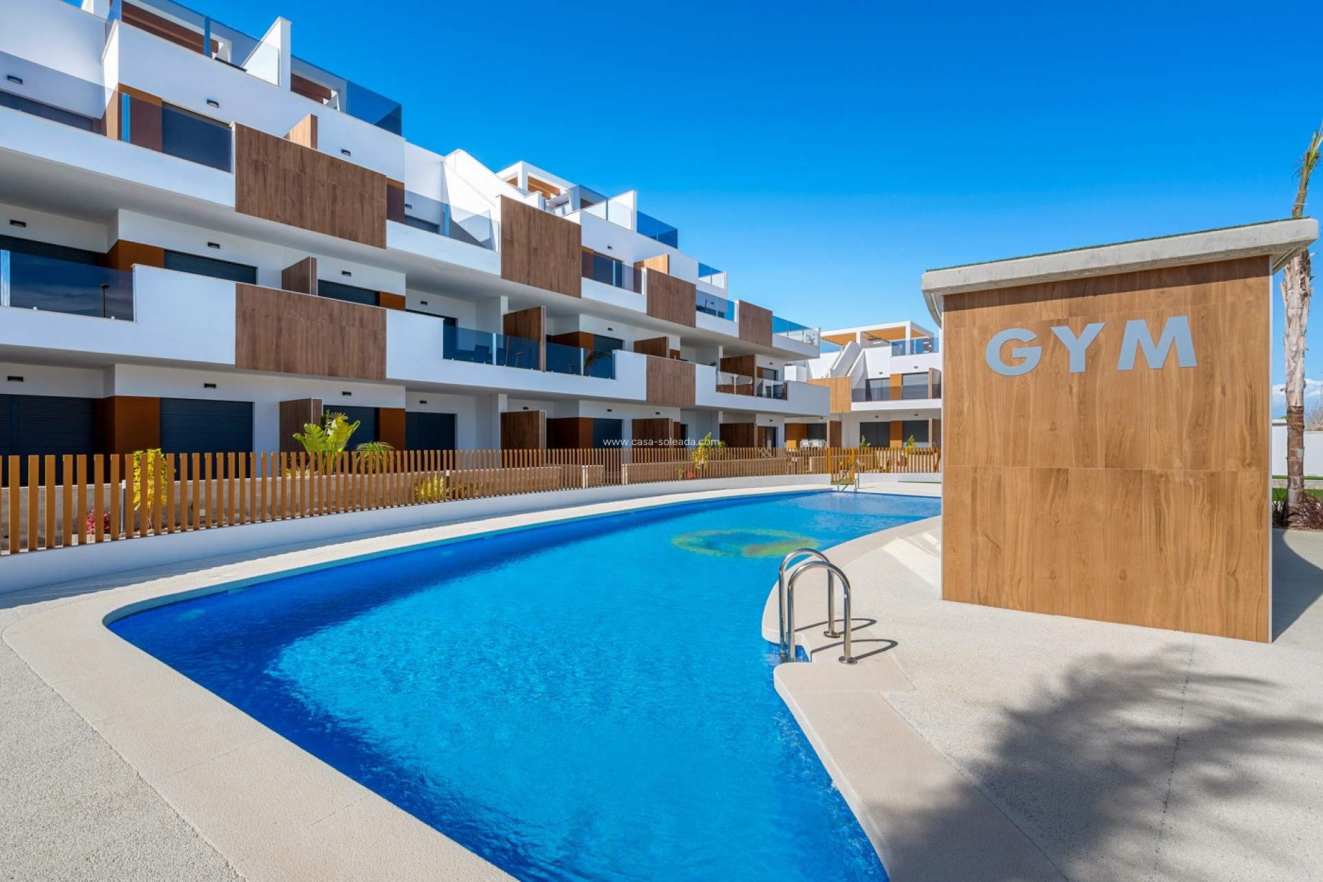 Wiederverkauf - Wohnung - Pilar de la Horadada - Costa Blanca