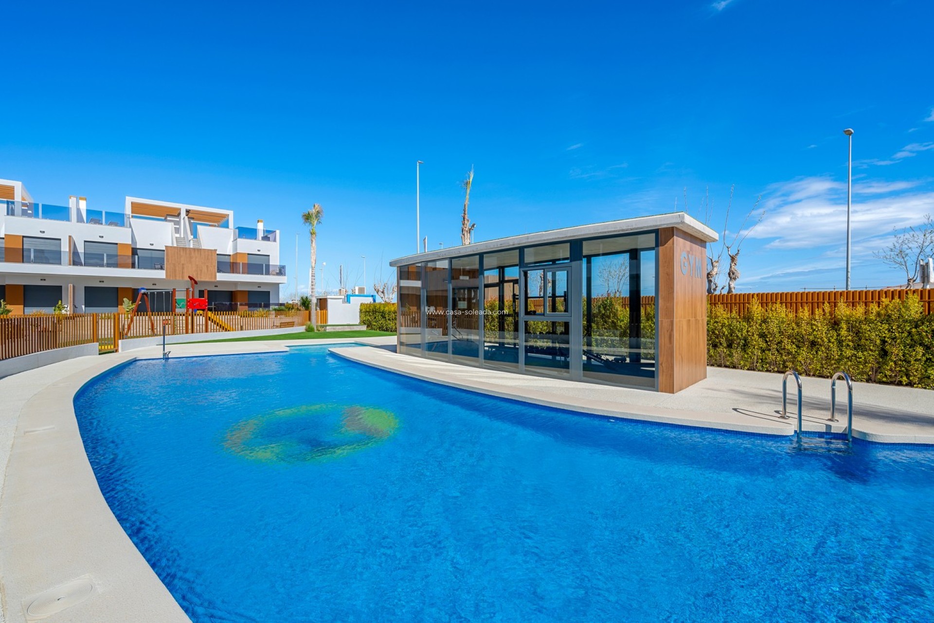 Wiederverkauf - Wohnung - Pilar de la Horadada - Costa Blanca
