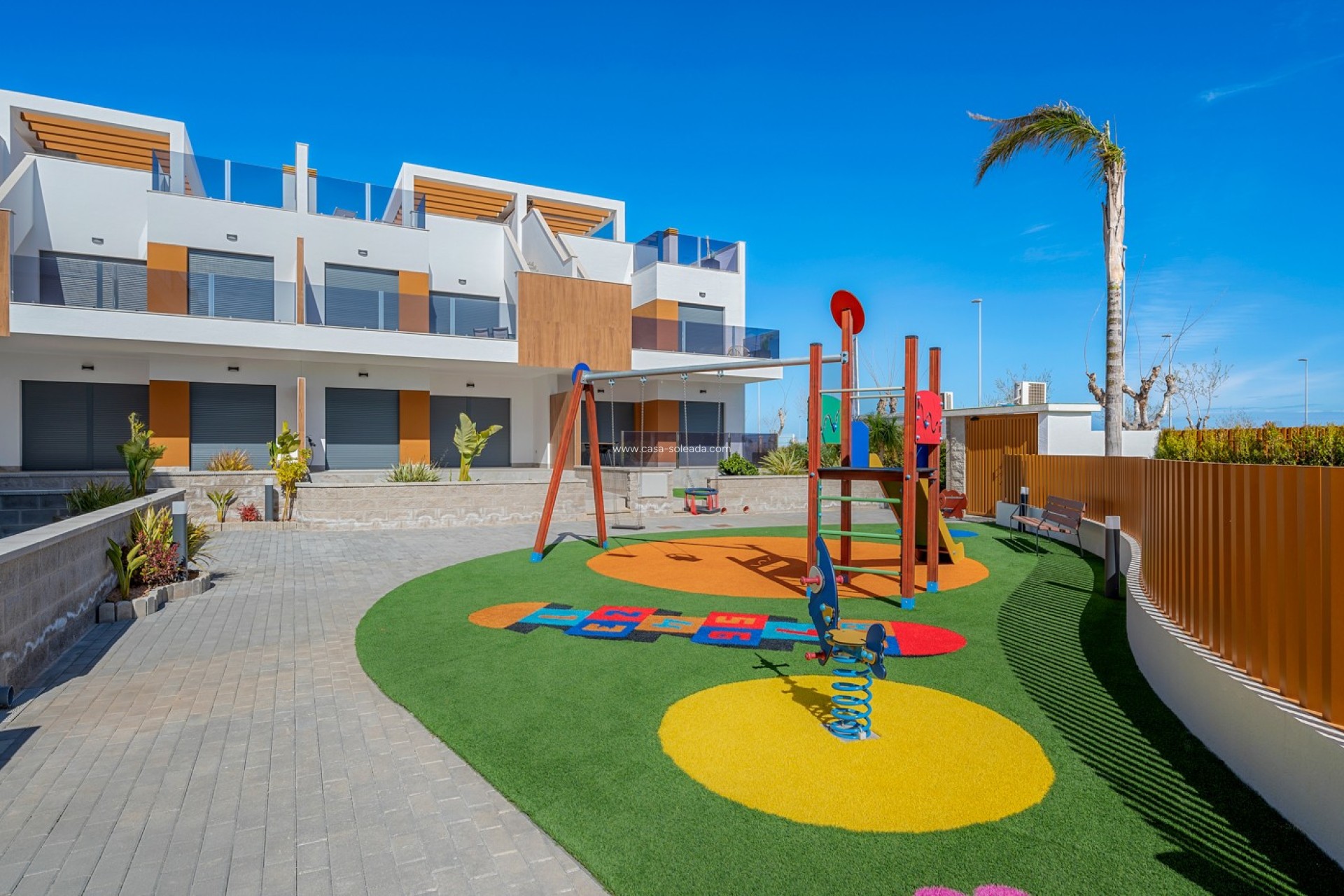 Wiederverkauf - Wohnung - Pilar de la Horadada - Costa Blanca