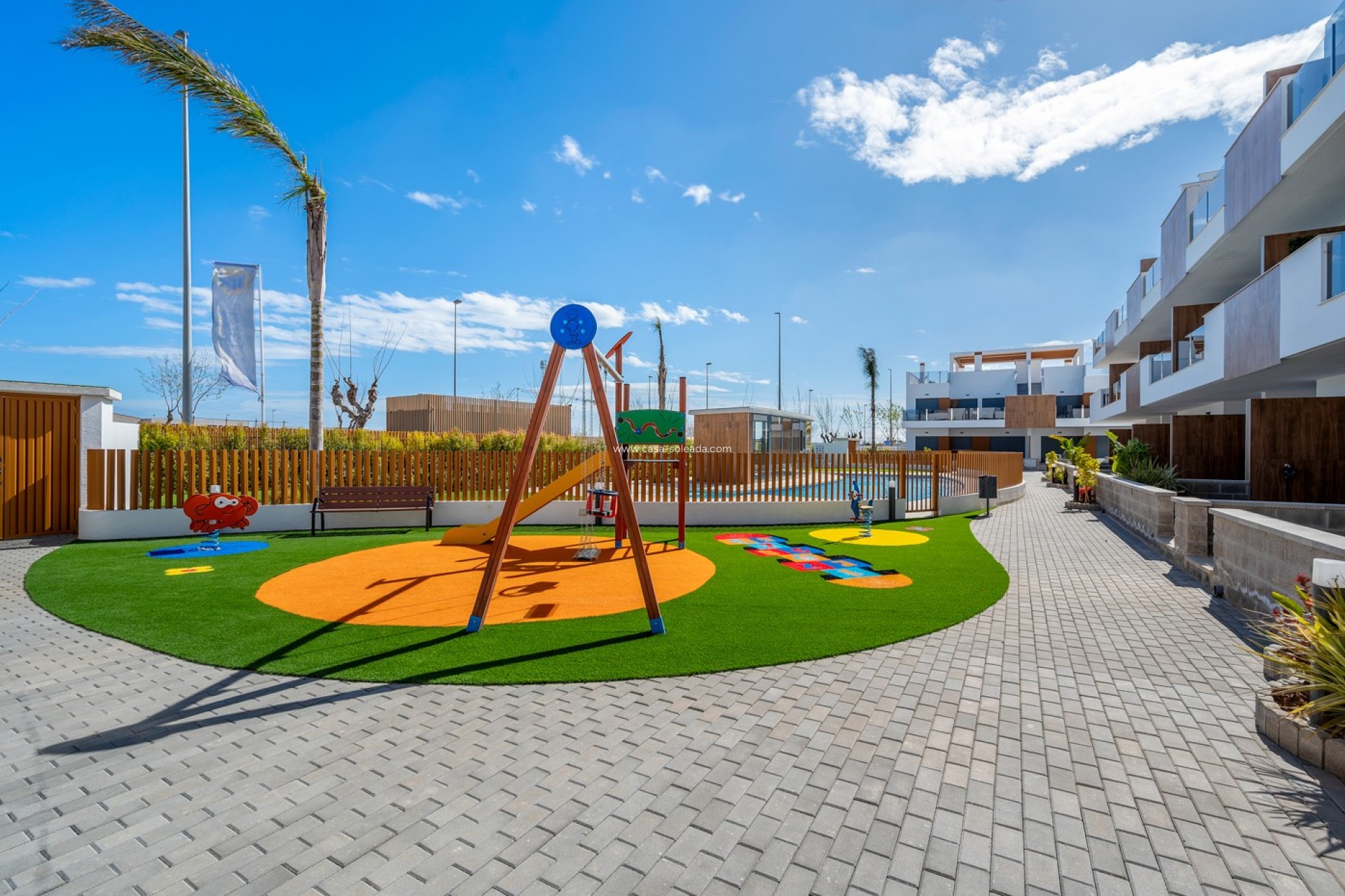 Wiederverkauf - Wohnung - Pilar de la Horadada - Costa Blanca