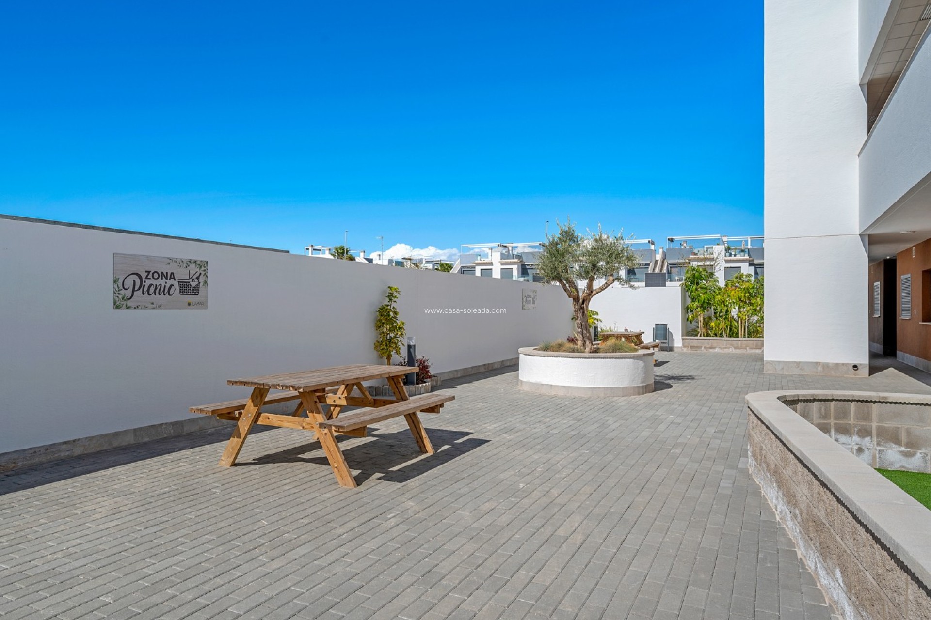 Wiederverkauf - Wohnung - Pilar de la Horadada - Costa Blanca