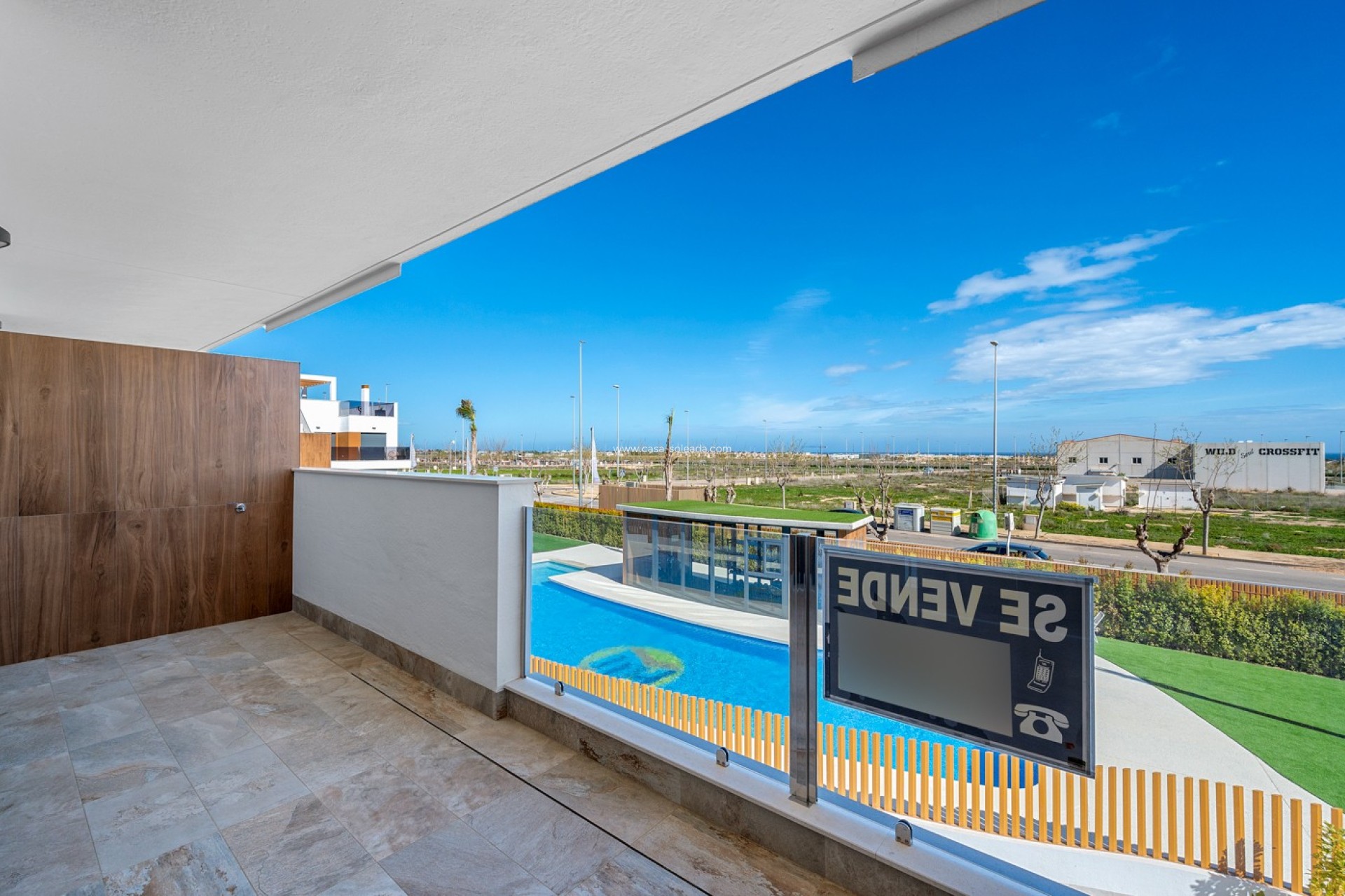 Wiederverkauf - Wohnung - Pilar de la Horadada - Costa Blanca