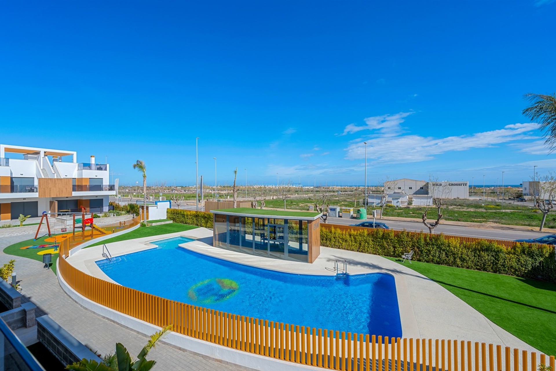 Wiederverkauf - Wohnung - Pilar de la Horadada - Costa Blanca