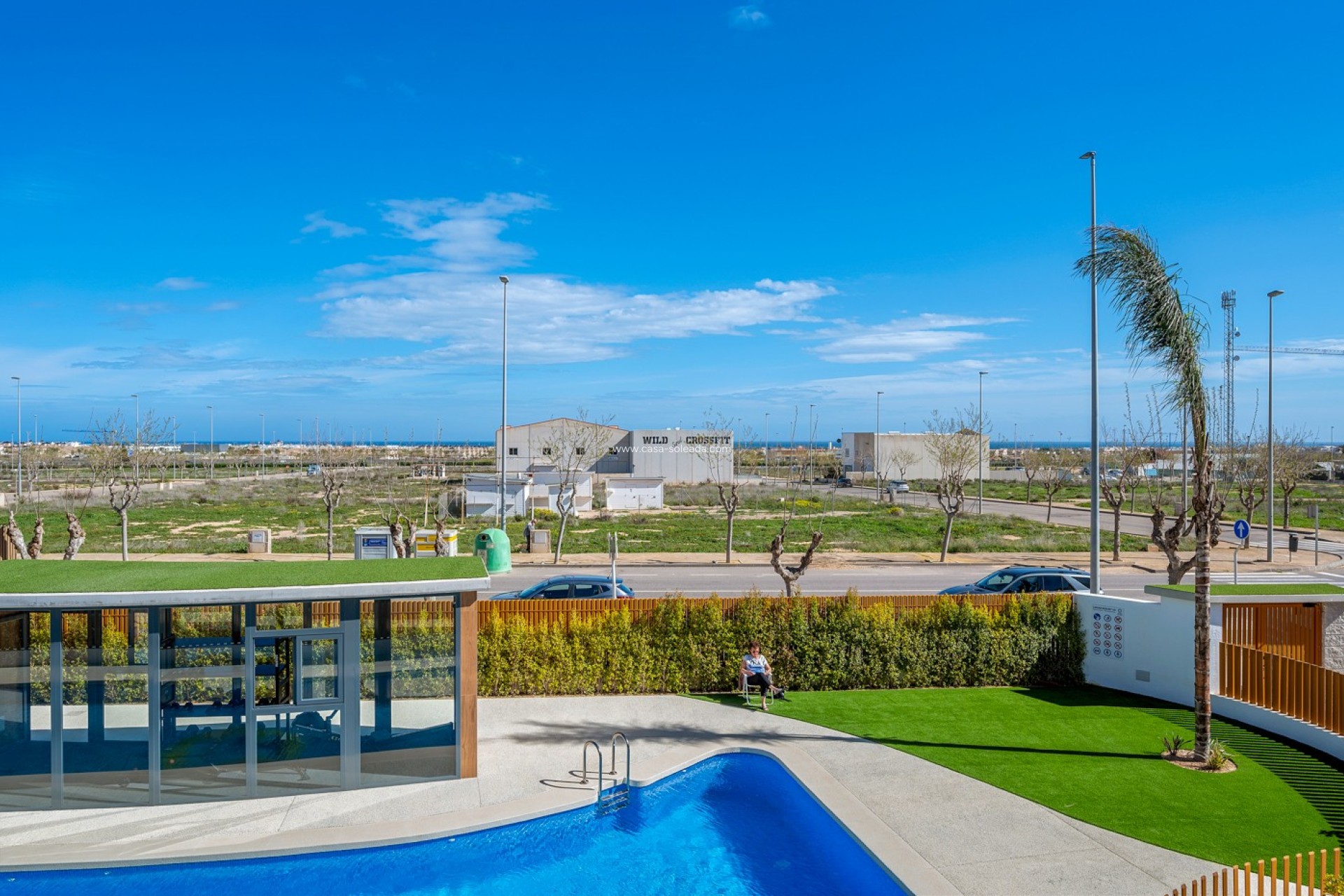 Wiederverkauf - Wohnung - Pilar de la Horadada - Costa Blanca