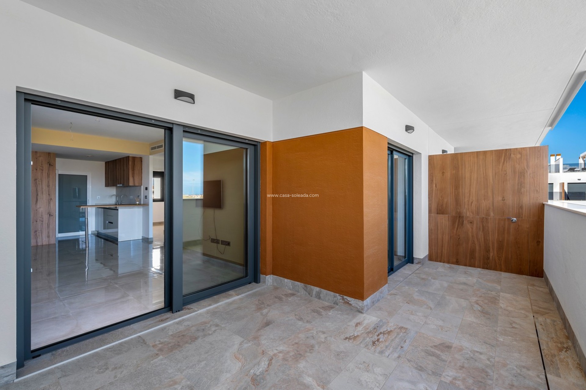 Wiederverkauf - Wohnung - Pilar de la Horadada - Costa Blanca