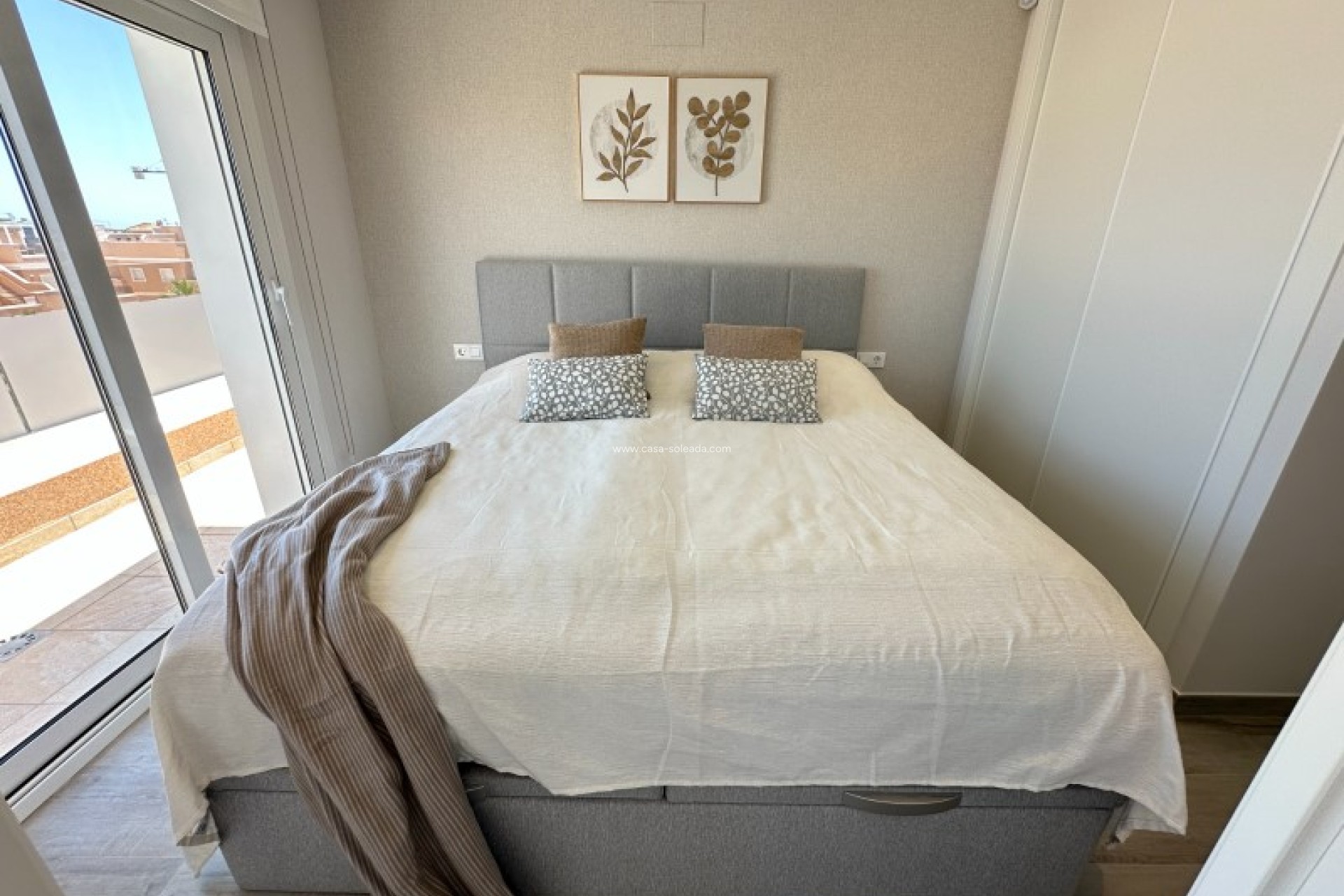 Wiederverkauf - Wohnung - Pilar de la Horadada - Costa Blanca