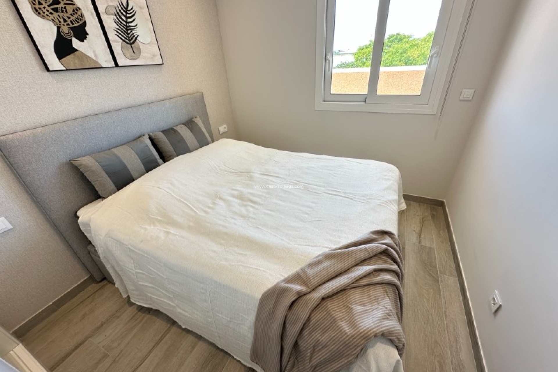 Wiederverkauf - Wohnung - Pilar de la Horadada - Costa Blanca