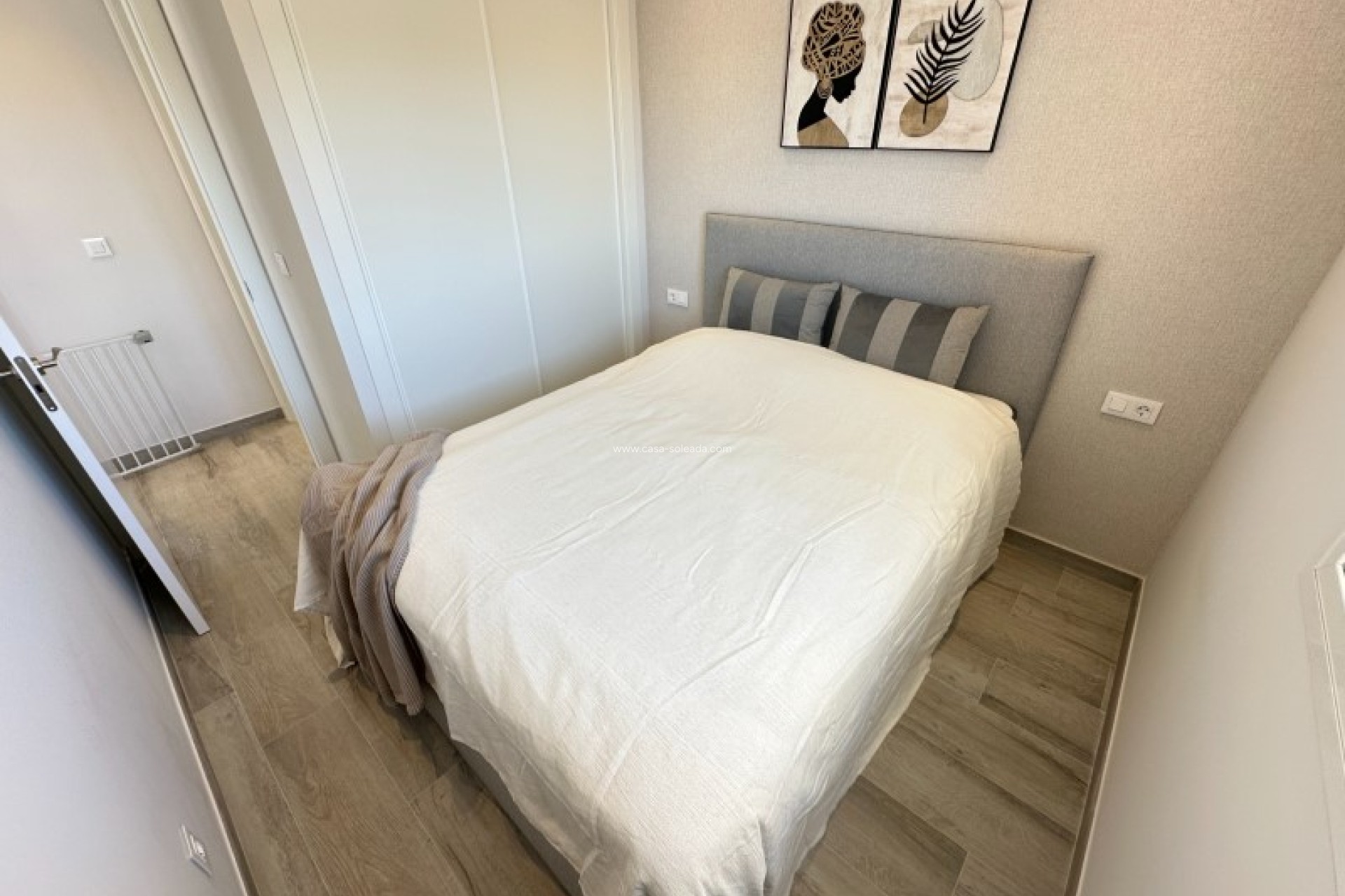 Wiederverkauf - Wohnung - Pilar de la Horadada - Costa Blanca