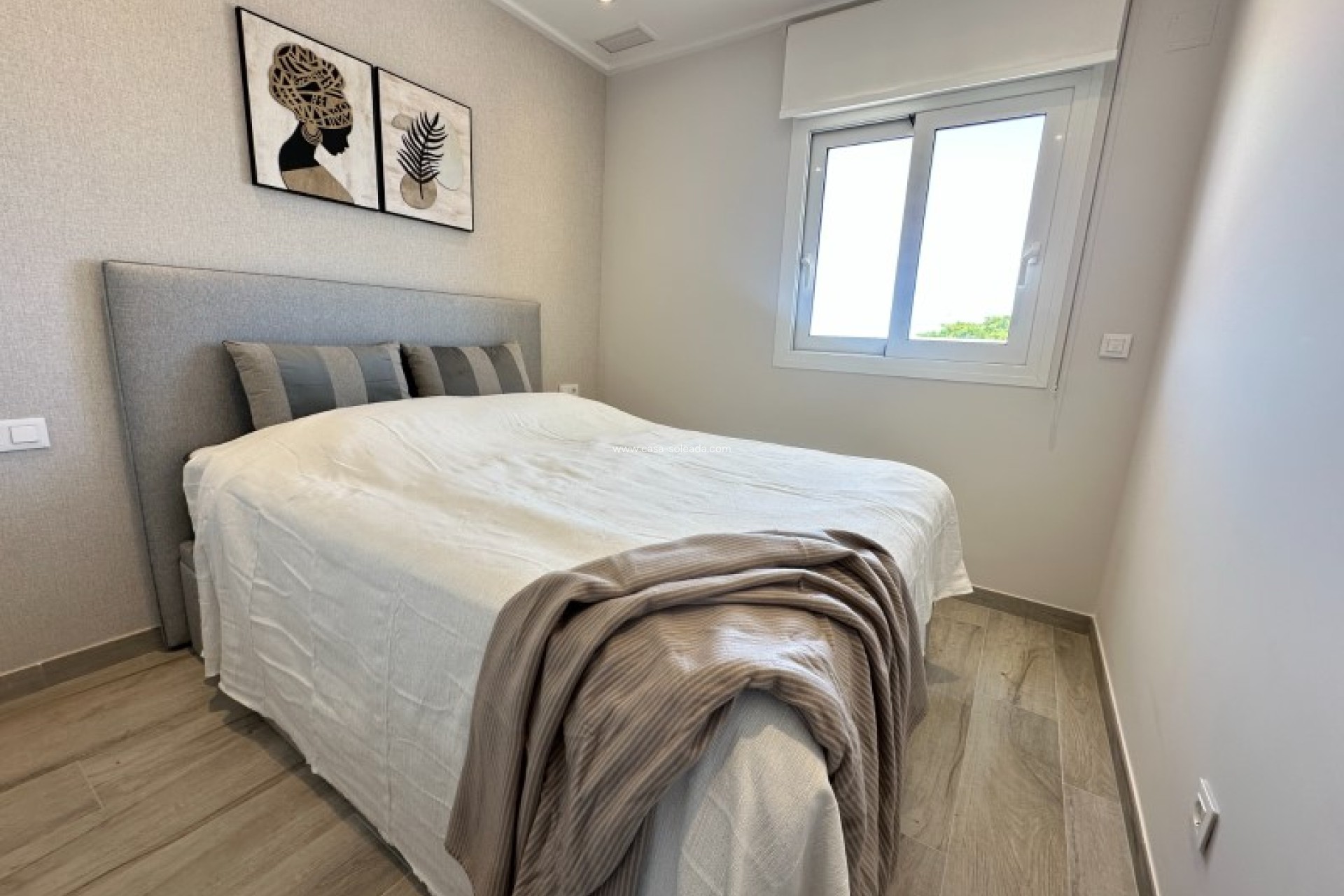 Wiederverkauf - Wohnung - Pilar de la Horadada - Costa Blanca