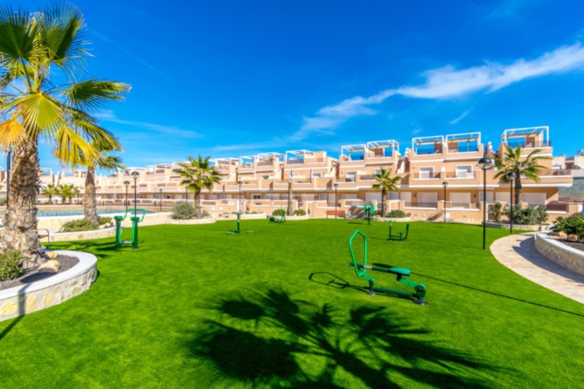 Wiederverkauf - Wohnung - Pilar de la Horadada - Costa Blanca