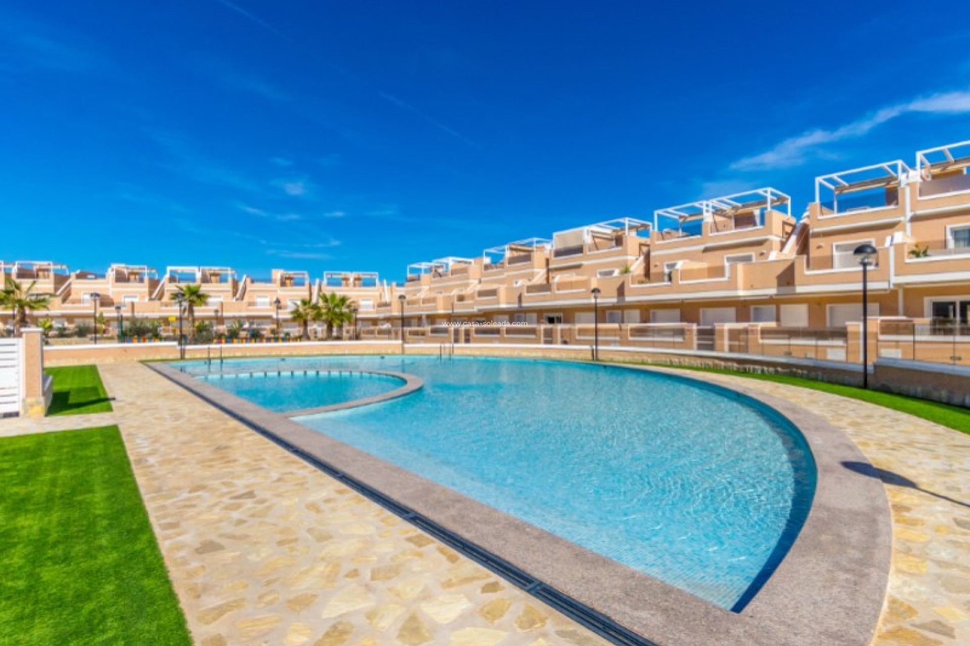 Wiederverkauf - Wohnung - Pilar de la Horadada - Costa Blanca