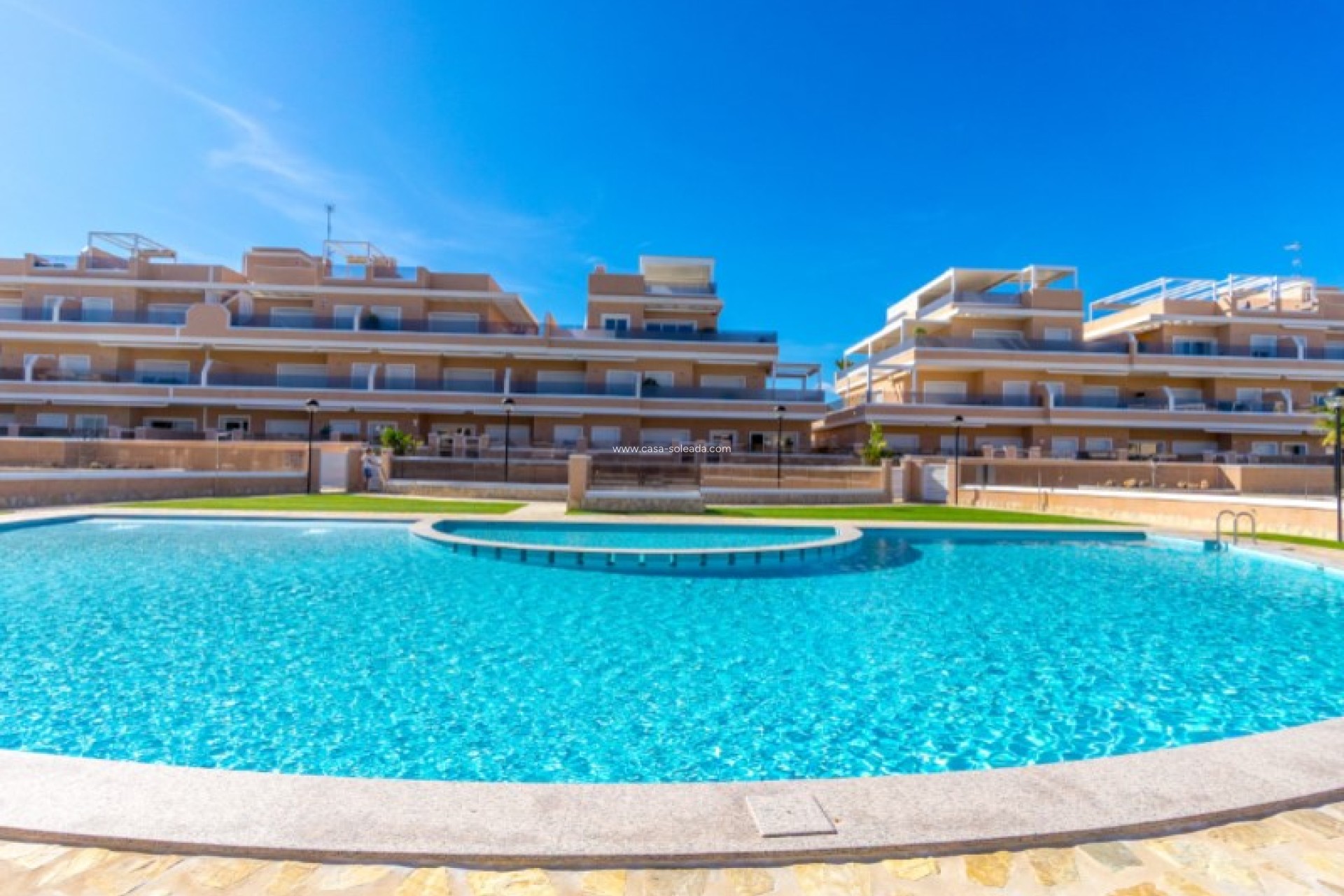 Wiederverkauf - Wohnung - Pilar de la Horadada - Costa Blanca