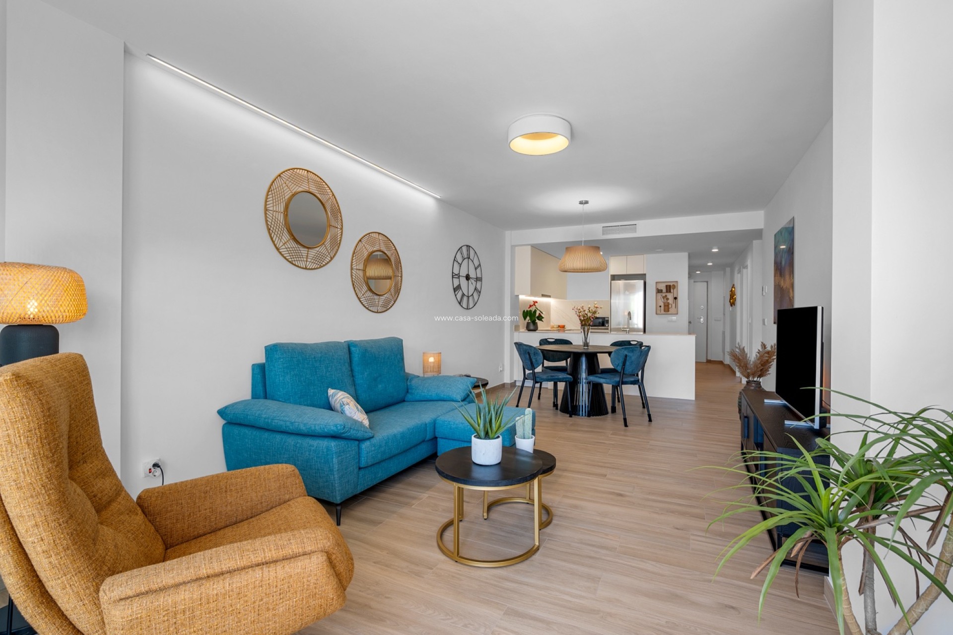 Wiederverkauf - Wohnung - Pilar de la Horadada - Costa Blanca