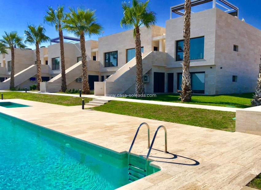 Wiederverkauf - Wohnung - Pilar de la Horadada - Costa Blanca