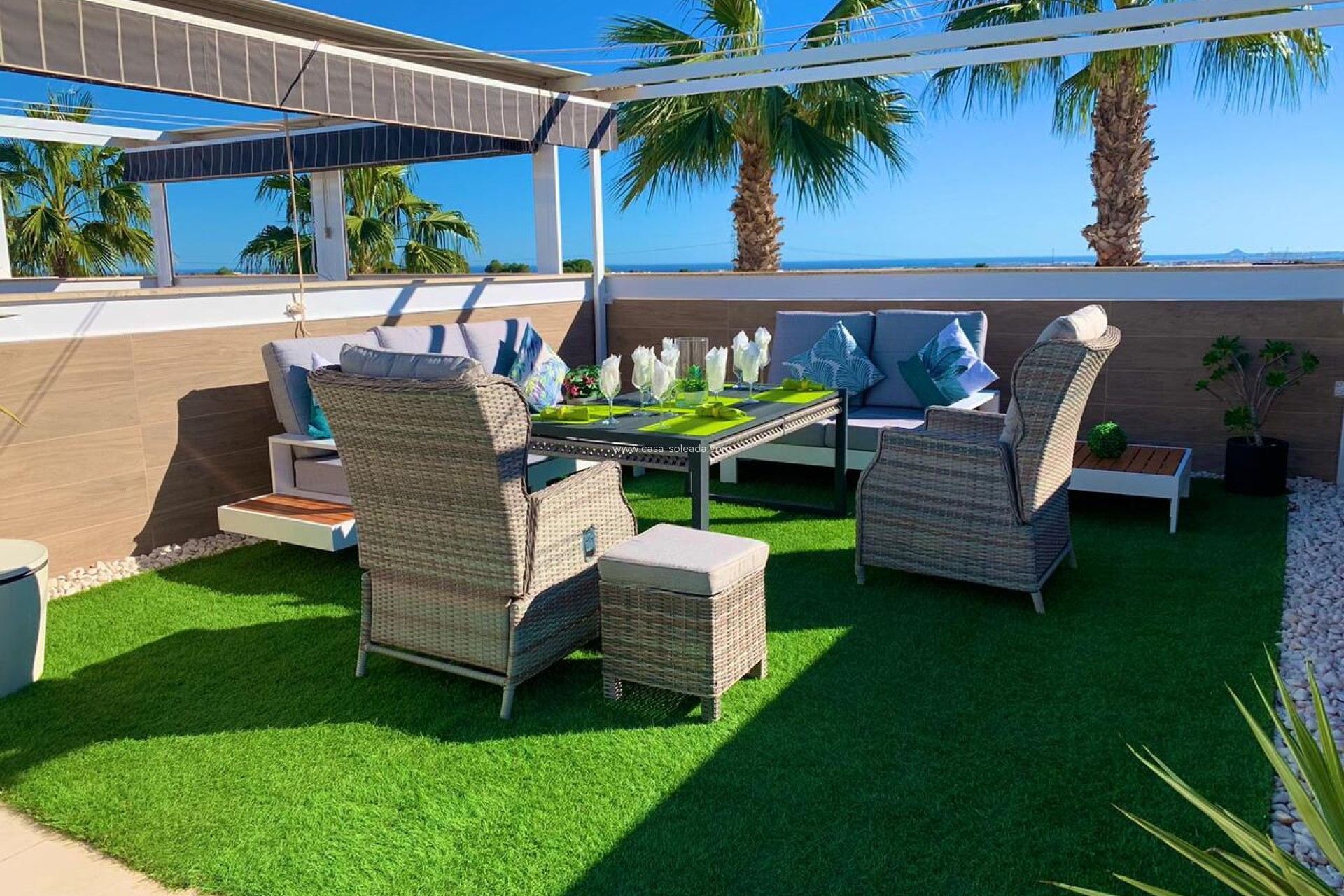 Wiederverkauf - Wohnung - Pilar de la Horadada - Costa Blanca