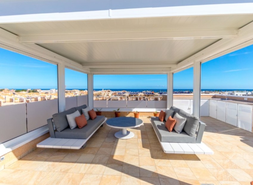 Wiederverkauf - Wohnung - Pilar de la Horadada - Costa Blanca