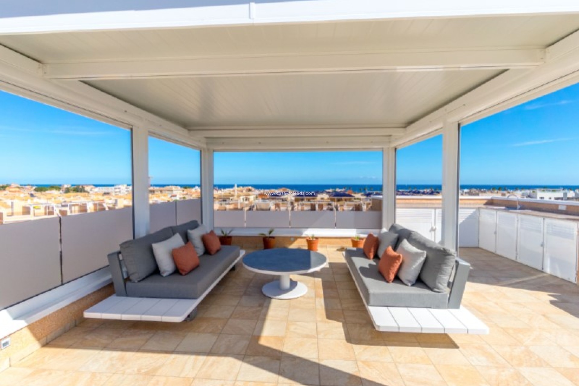 Wiederverkauf - Wohnung - Pilar de la Horadada - Costa Blanca