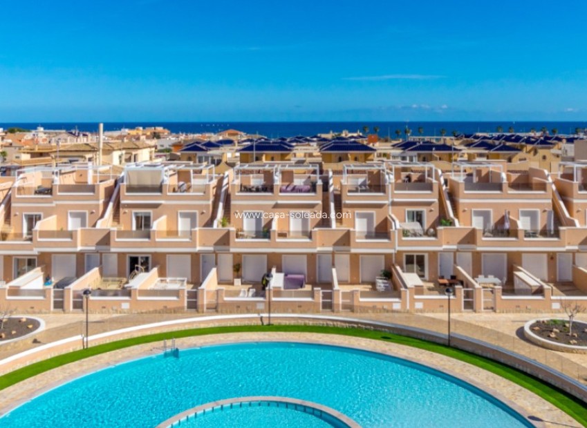 Wiederverkauf - Wohnung - Pilar de la Horadada - Costa Blanca