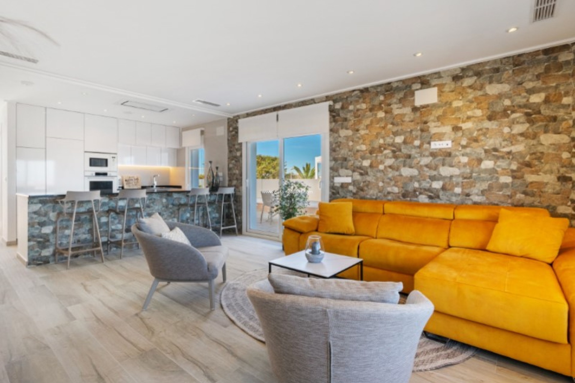 Wiederverkauf - Wohnung - Pilar de la Horadada - Costa Blanca