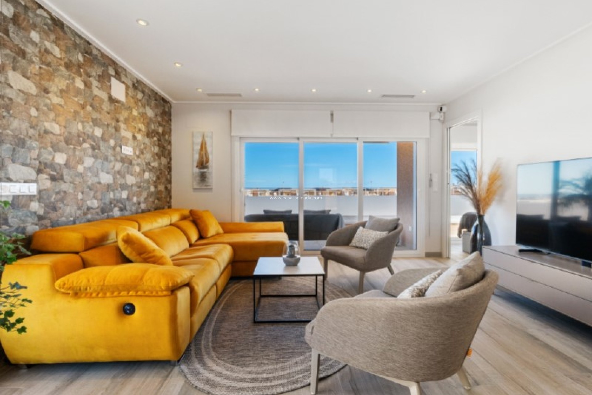 Wiederverkauf - Wohnung - Pilar de la Horadada - Costa Blanca