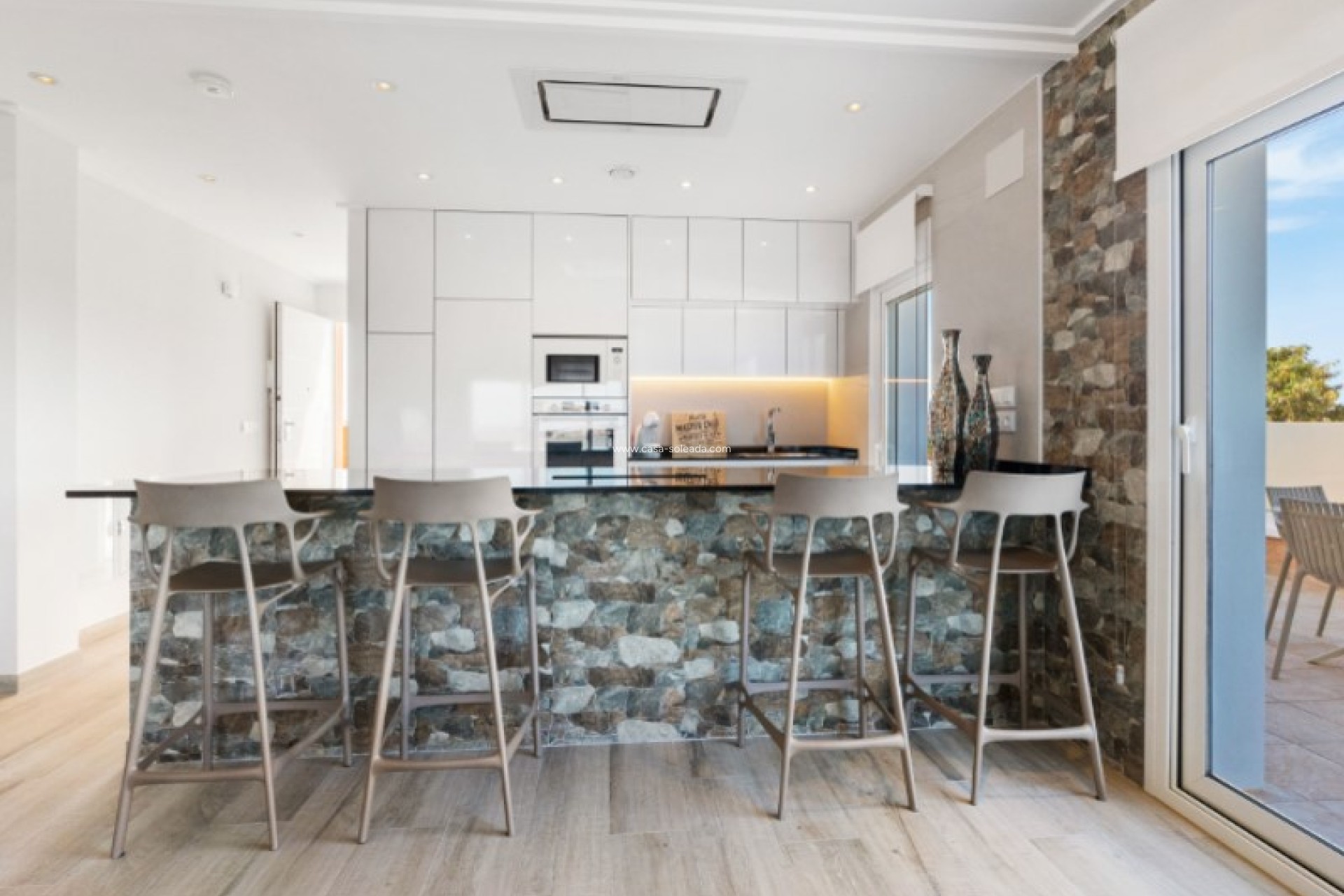 Wiederverkauf - Wohnung - Pilar de la Horadada - Costa Blanca