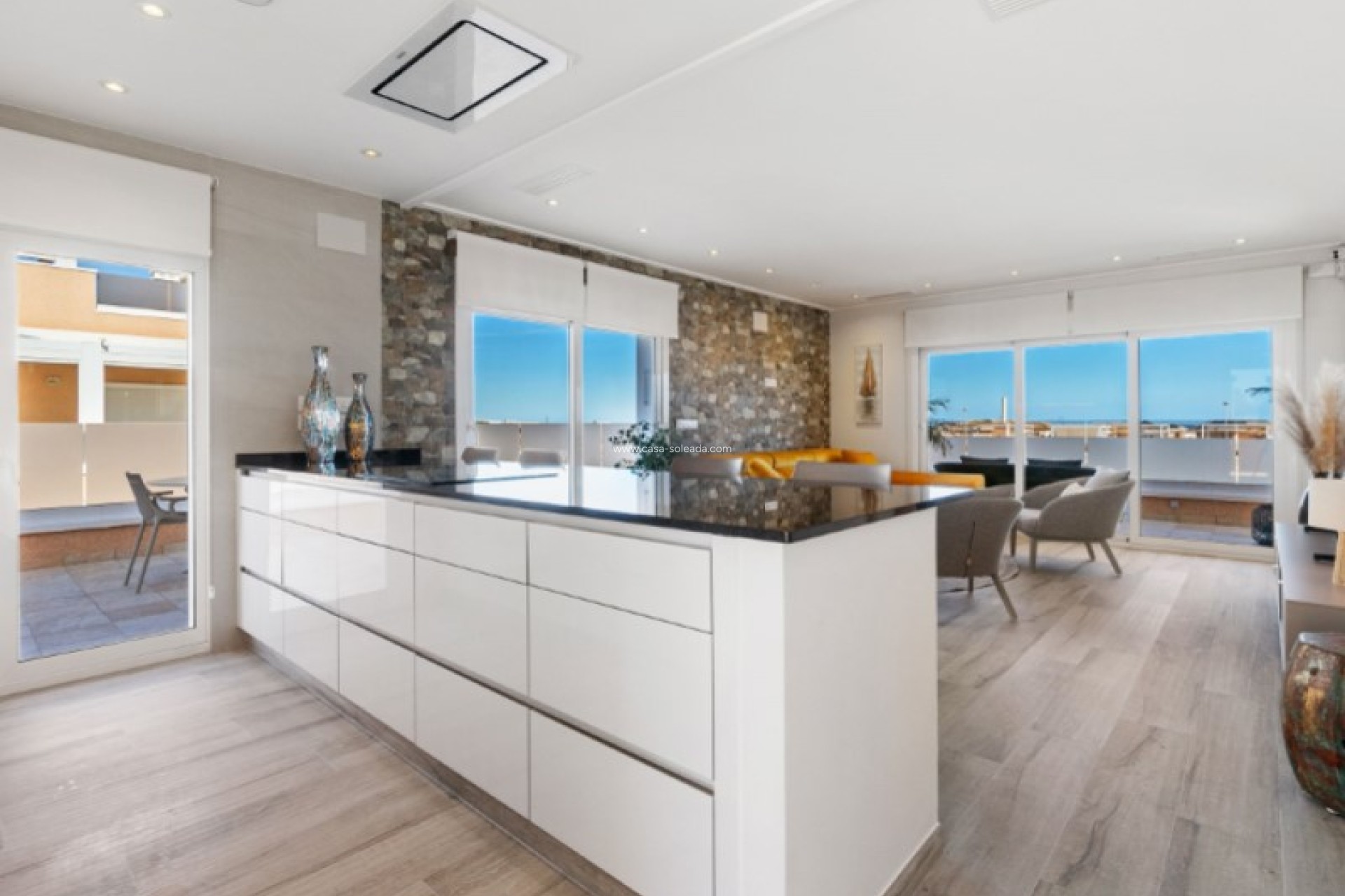 Wiederverkauf - Wohnung - Pilar de la Horadada - Costa Blanca