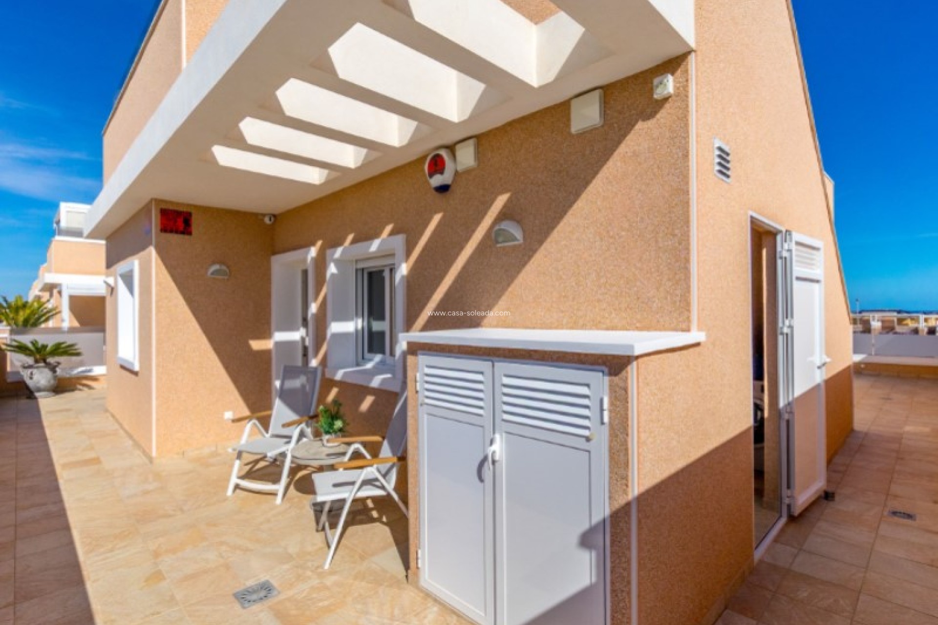 Wiederverkauf - Wohnung - Pilar de la Horadada - Costa Blanca