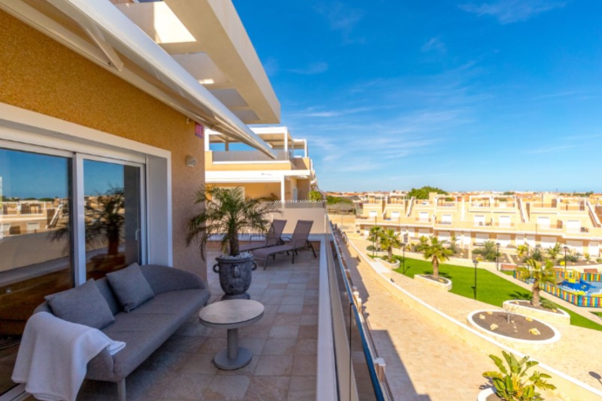 Wiederverkauf - Wohnung - Pilar de la Horadada - Costa Blanca