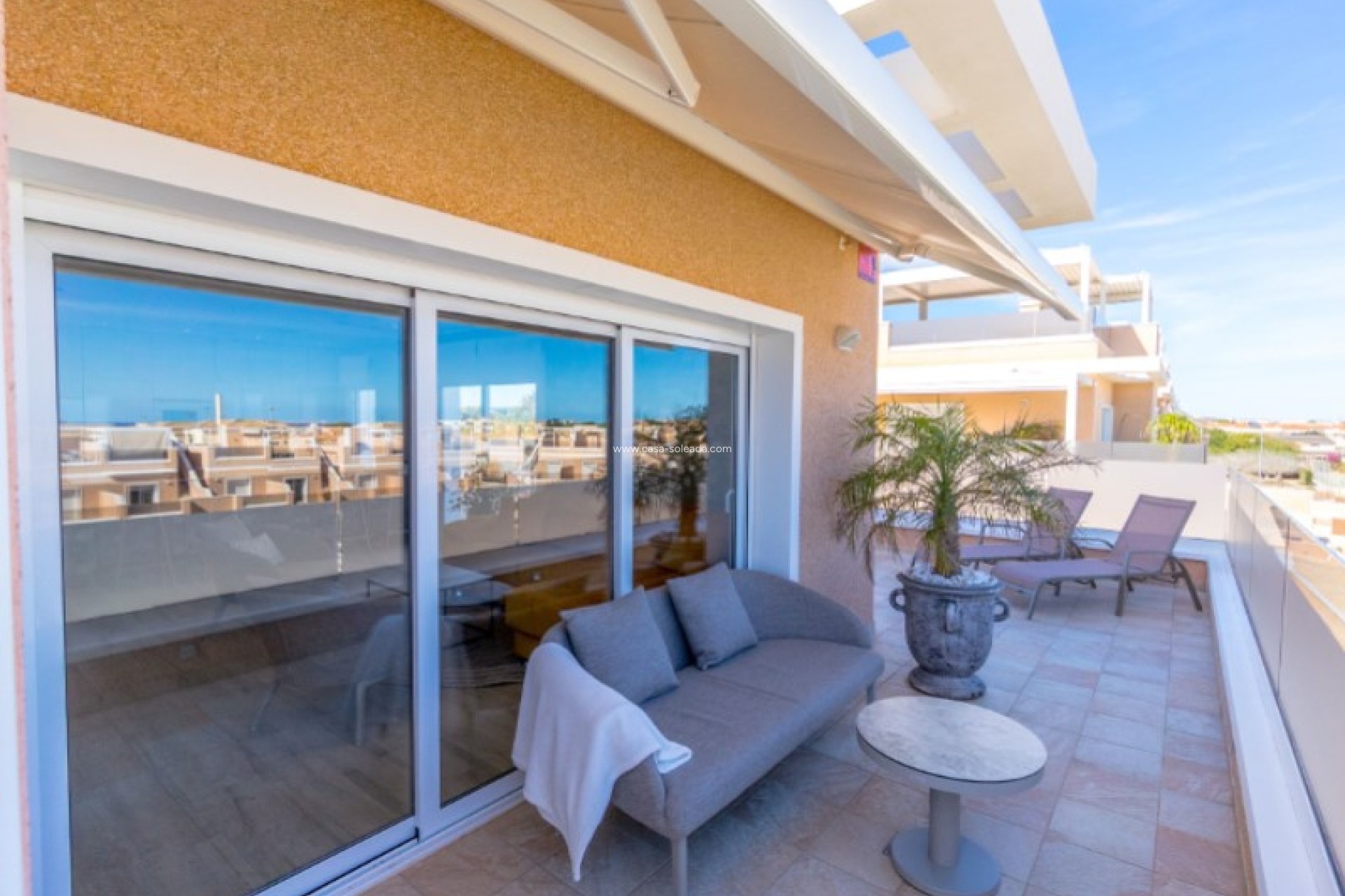 Wiederverkauf - Wohnung - Pilar de la Horadada - Costa Blanca