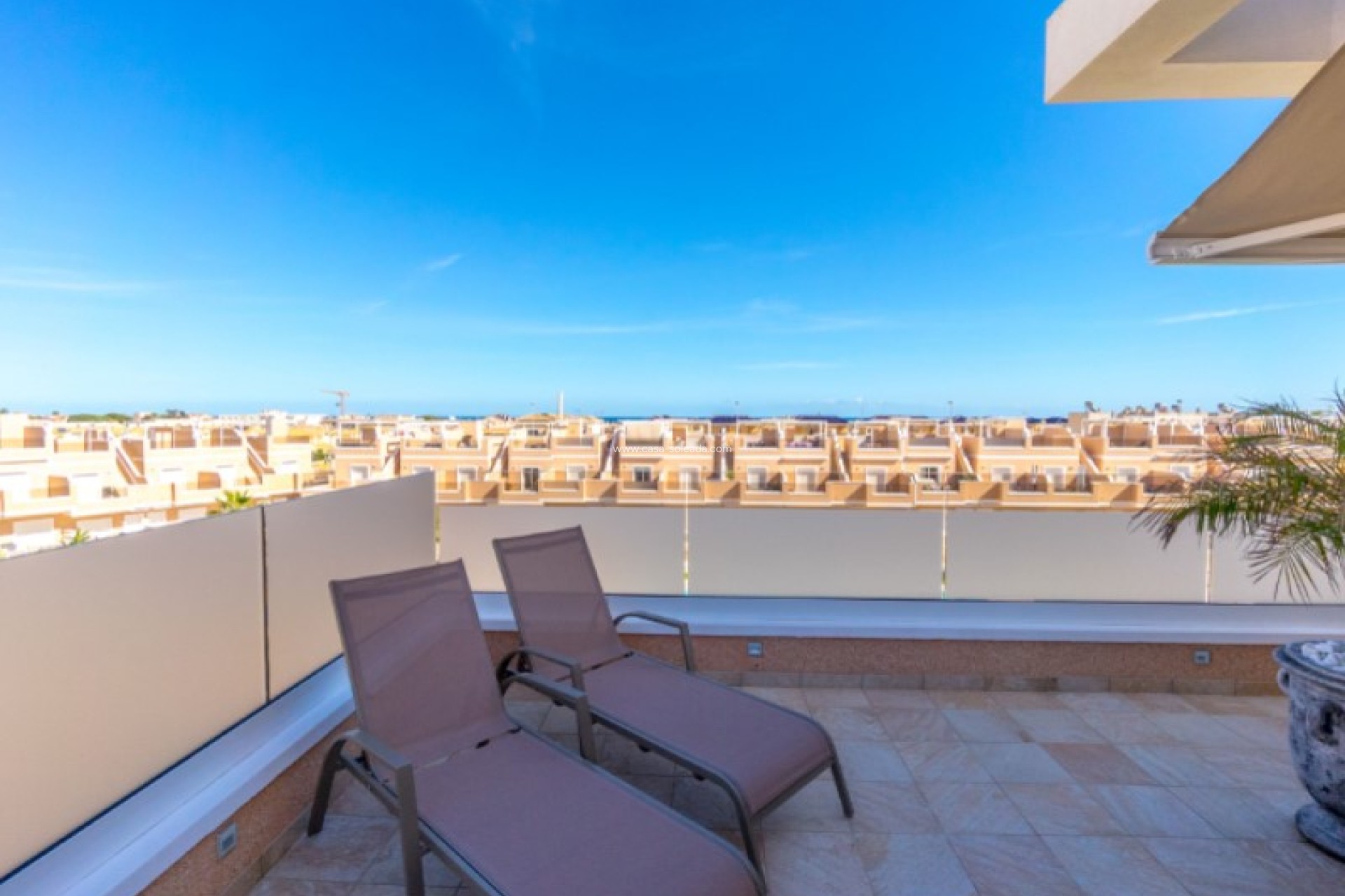 Wiederverkauf - Wohnung - Pilar de la Horadada - Costa Blanca