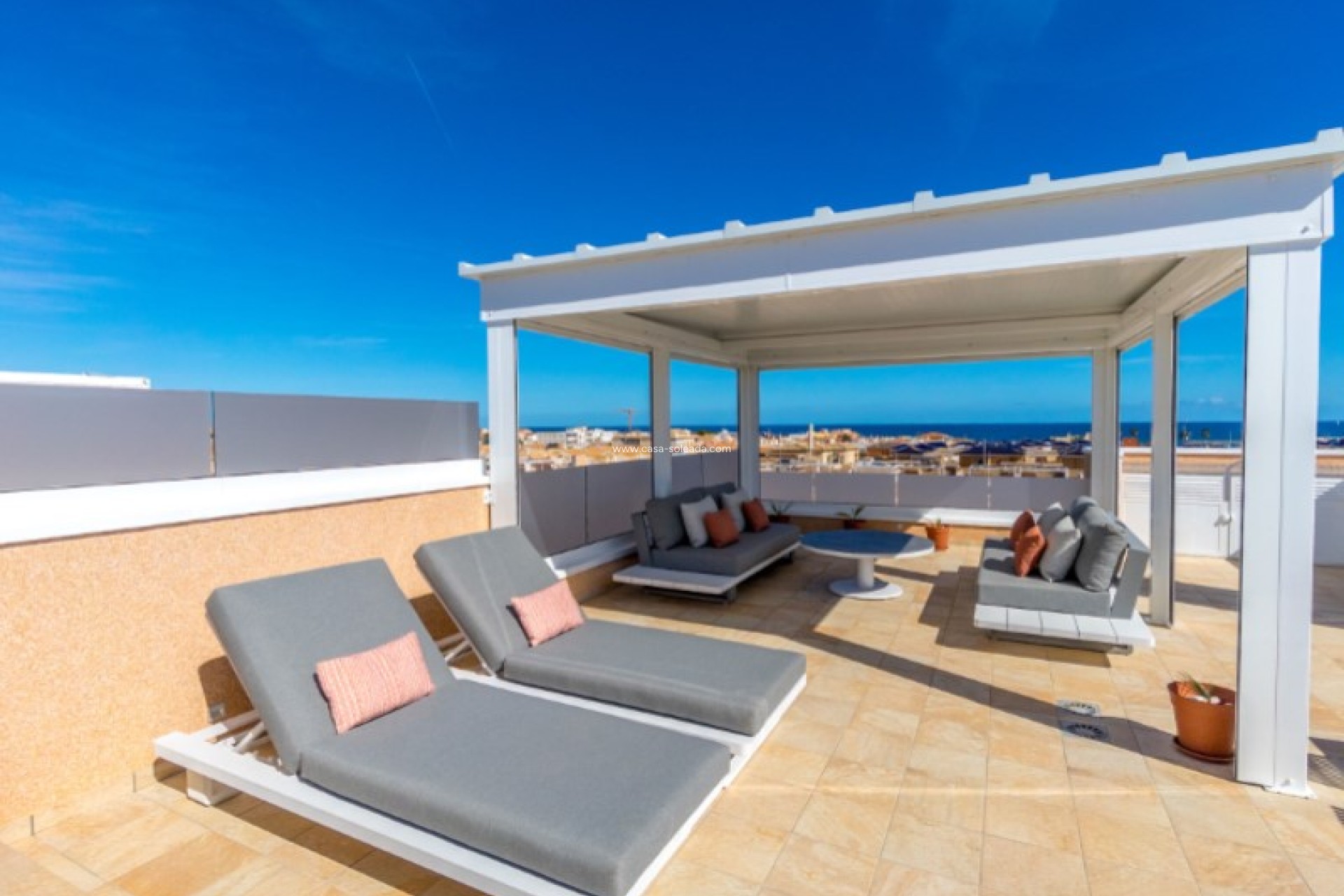 Wiederverkauf - Wohnung - Pilar de la Horadada - Costa Blanca