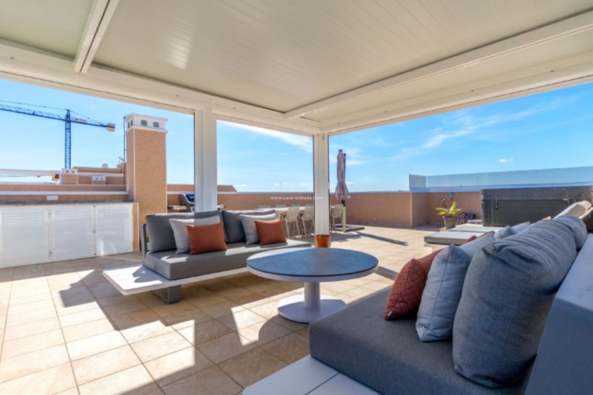 Wiederverkauf - Wohnung - Pilar de la Horadada - Costa Blanca