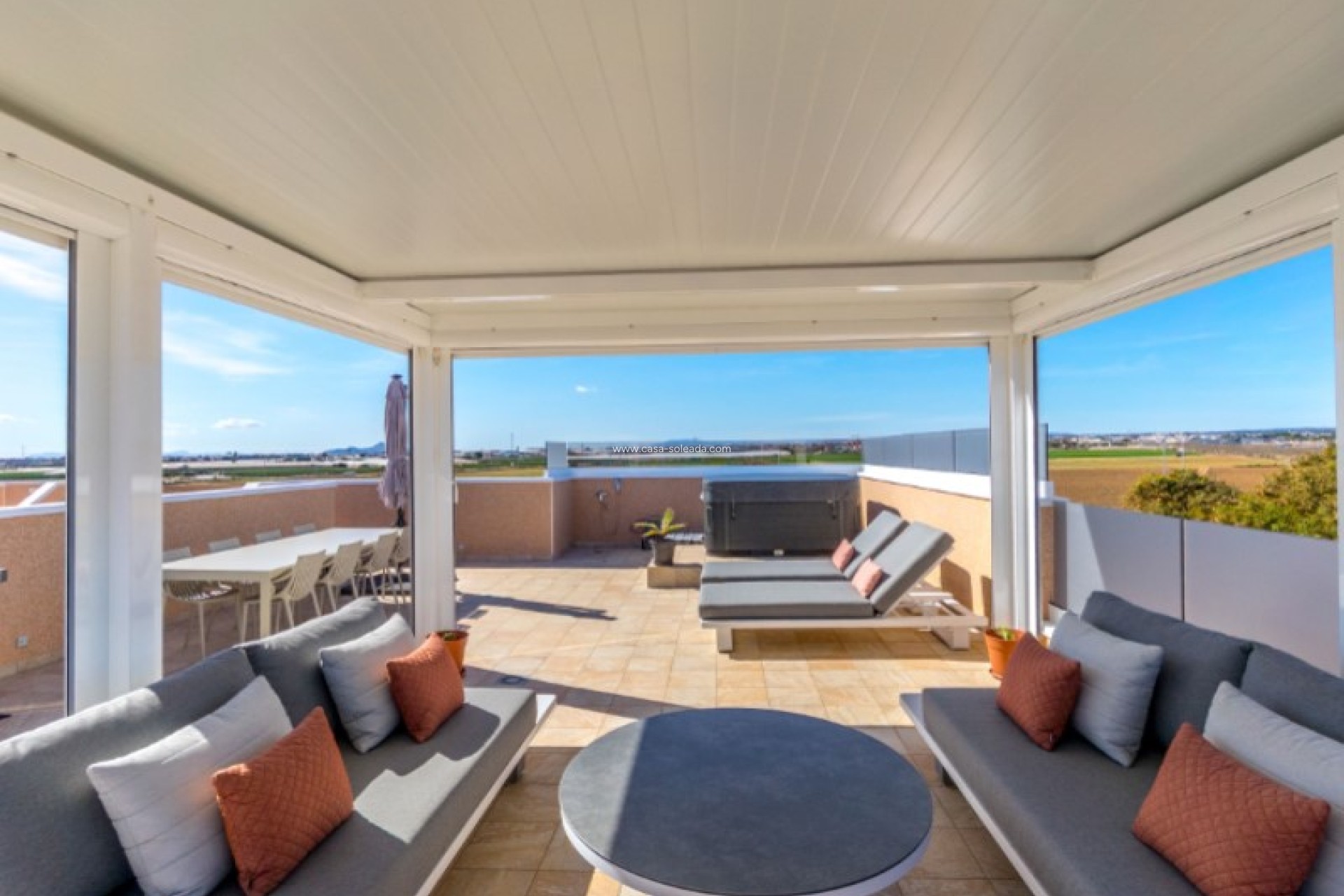 Wiederverkauf - Wohnung - Pilar de la Horadada - Costa Blanca