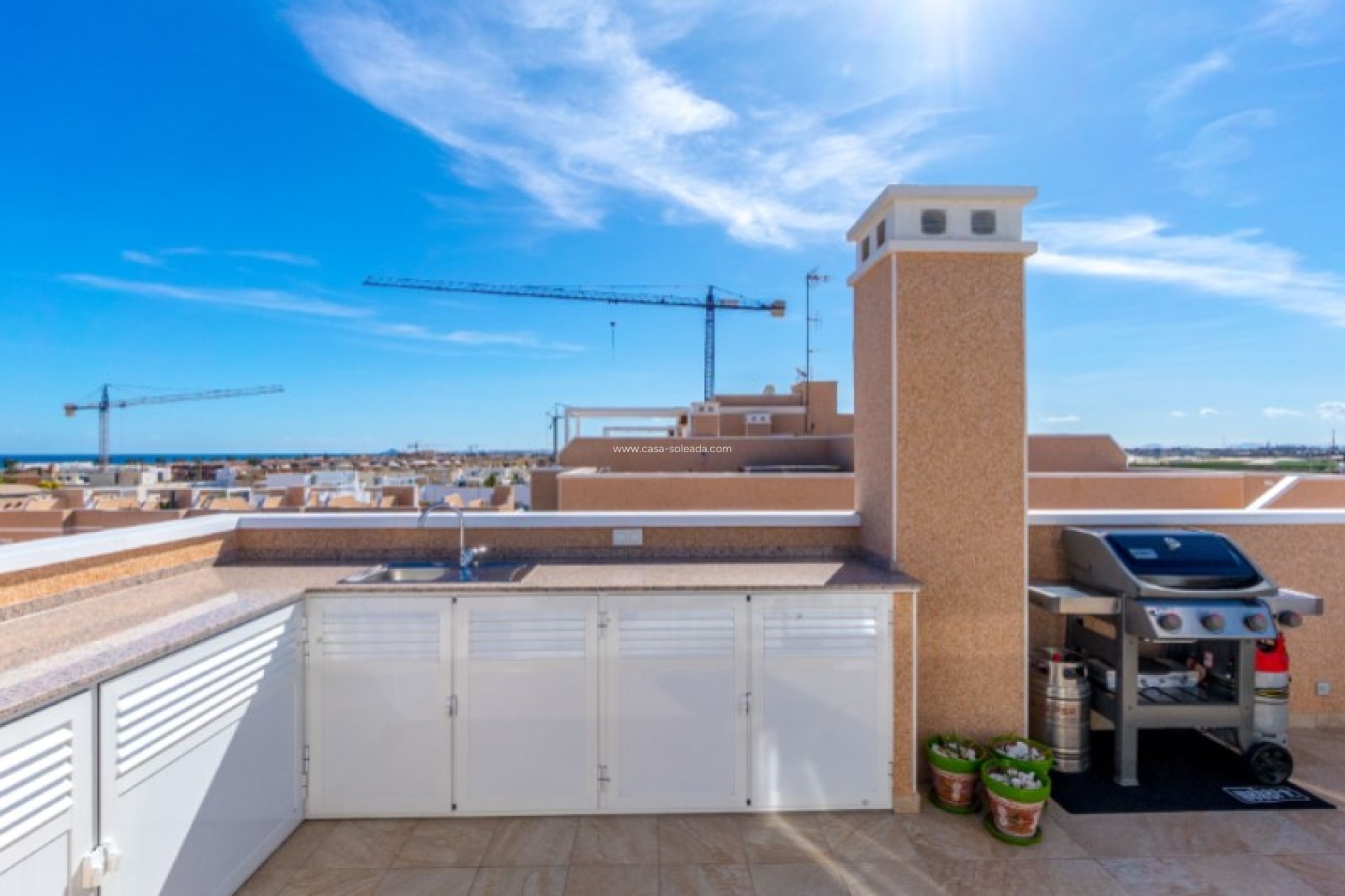 Wiederverkauf - Wohnung - Pilar de la Horadada - Costa Blanca