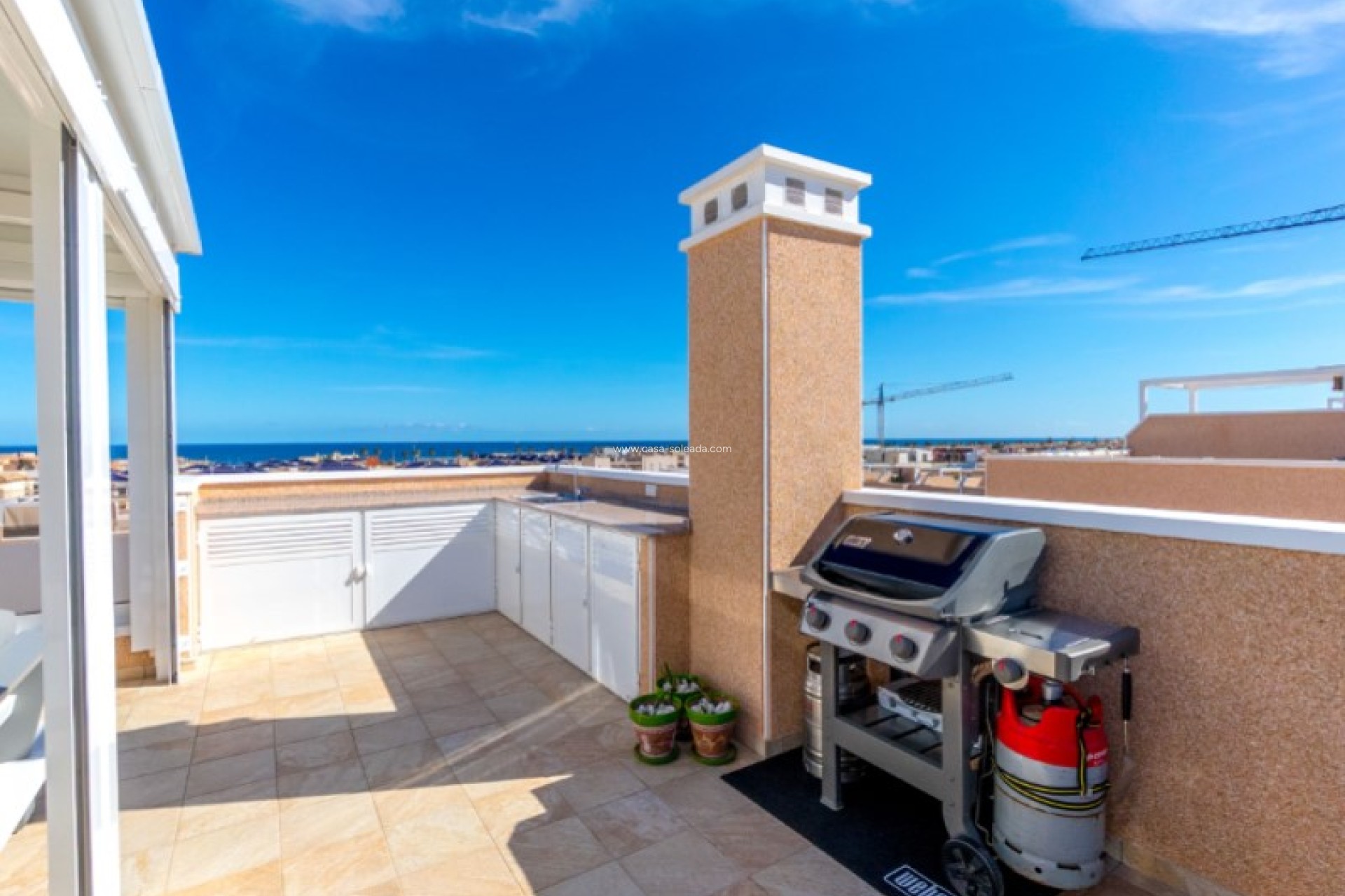 Wiederverkauf - Wohnung - Pilar de la Horadada - Costa Blanca