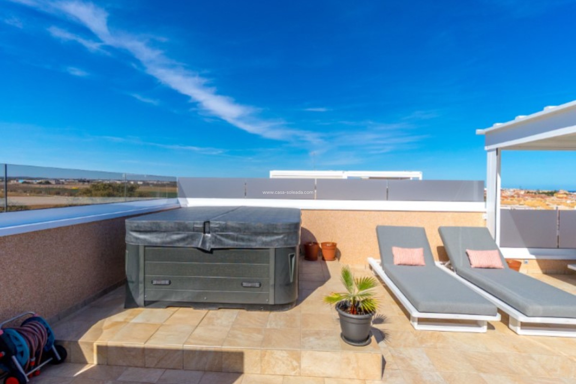 Wiederverkauf - Wohnung - Pilar de la Horadada - Costa Blanca