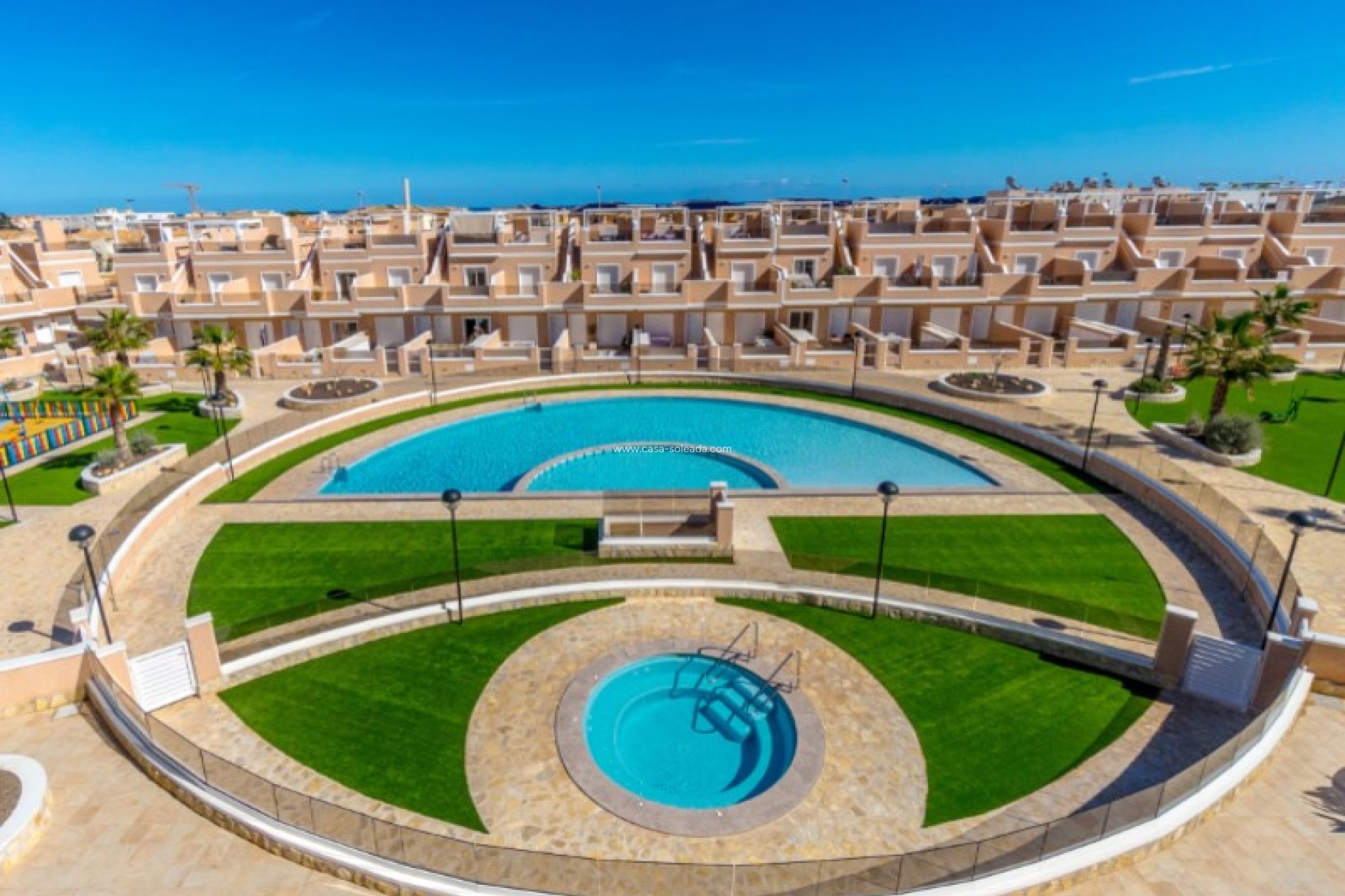 Wiederverkauf - Wohnung - Pilar de la Horadada - Costa Blanca