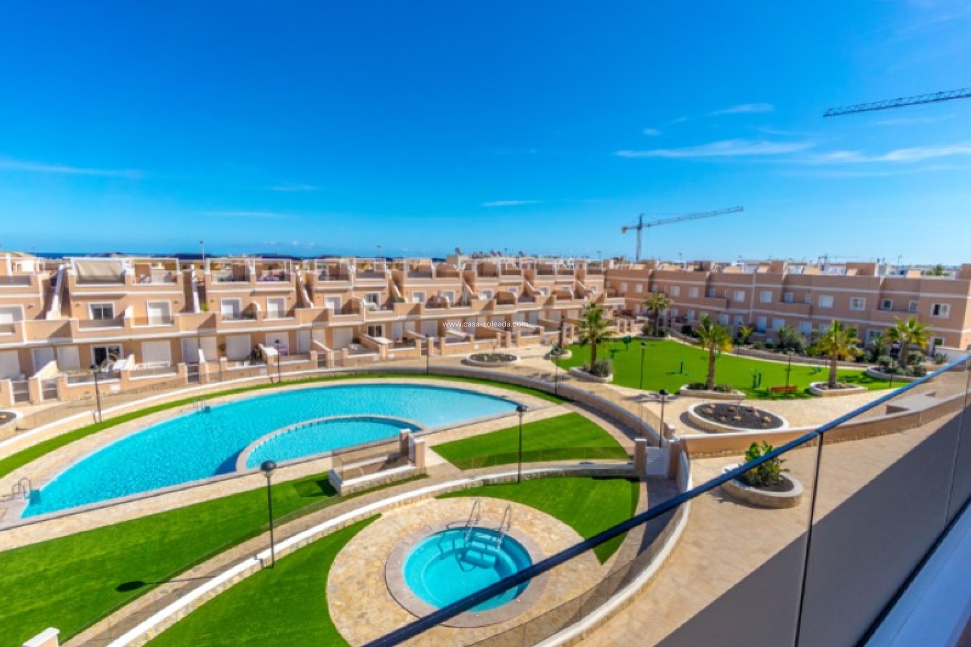 Wiederverkauf - Wohnung - Pilar de la Horadada - Costa Blanca
