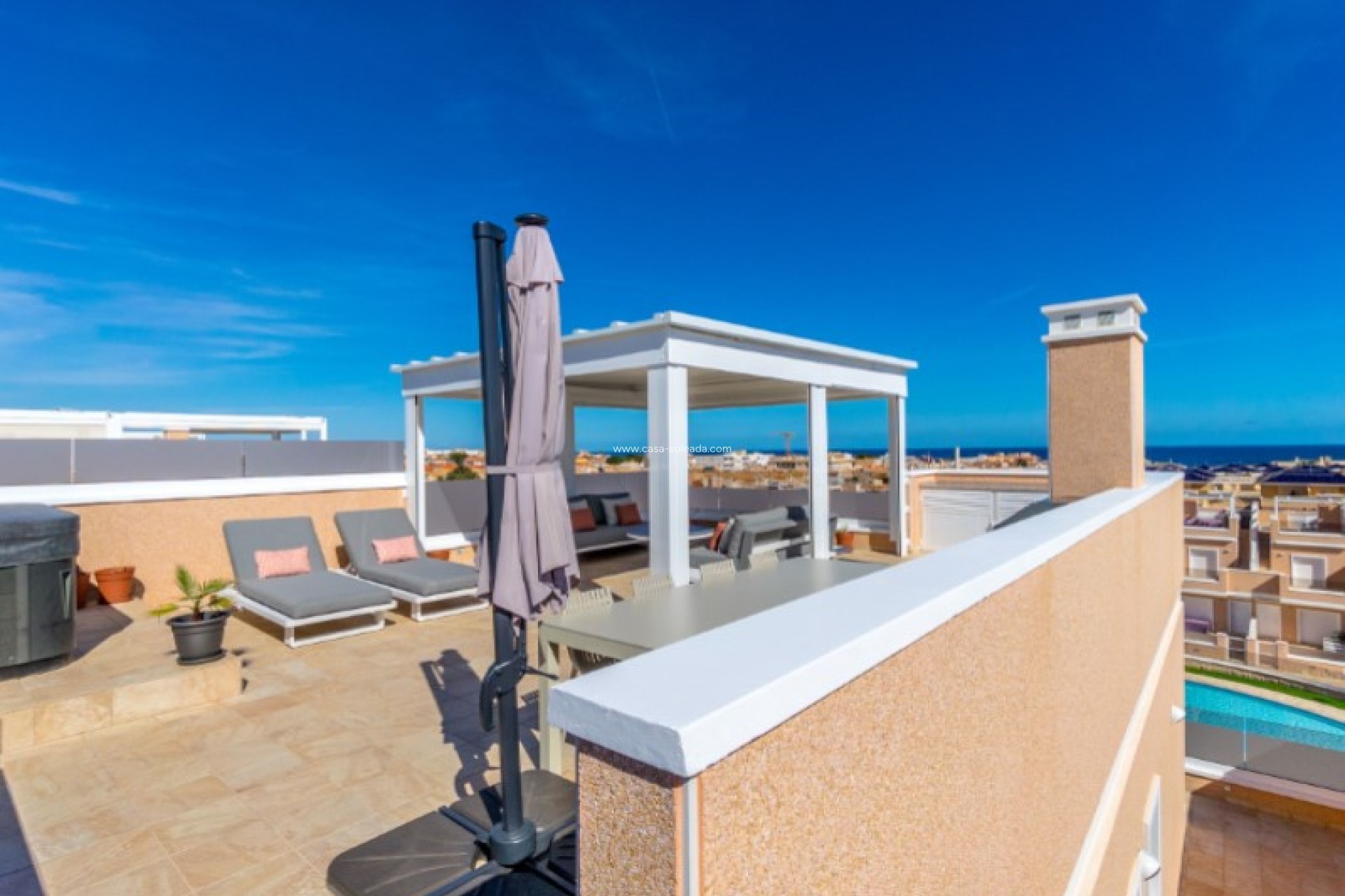 Wiederverkauf - Wohnung - Pilar de la Horadada - Costa Blanca