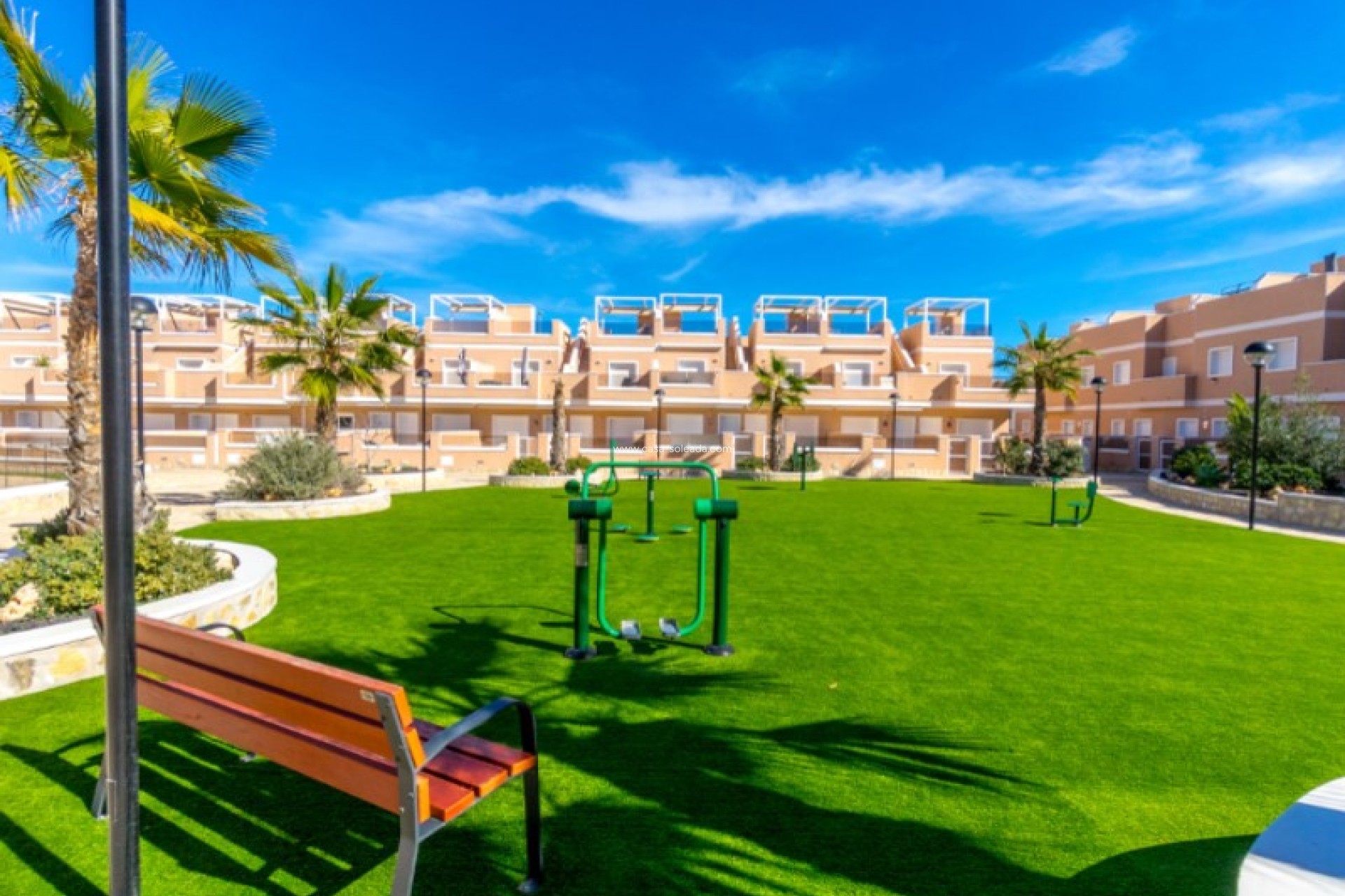 Wiederverkauf - Wohnung - Pilar de la Horadada - Costa Blanca